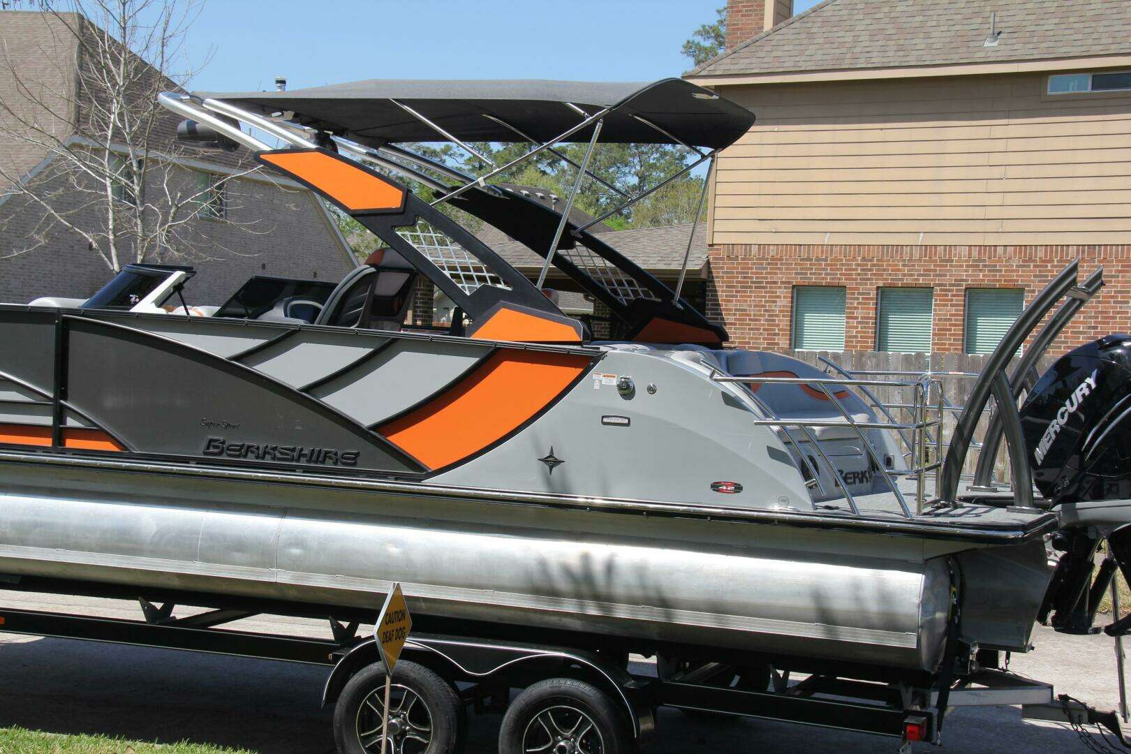 2021 Berkshire 25 Sport CL - Image 9