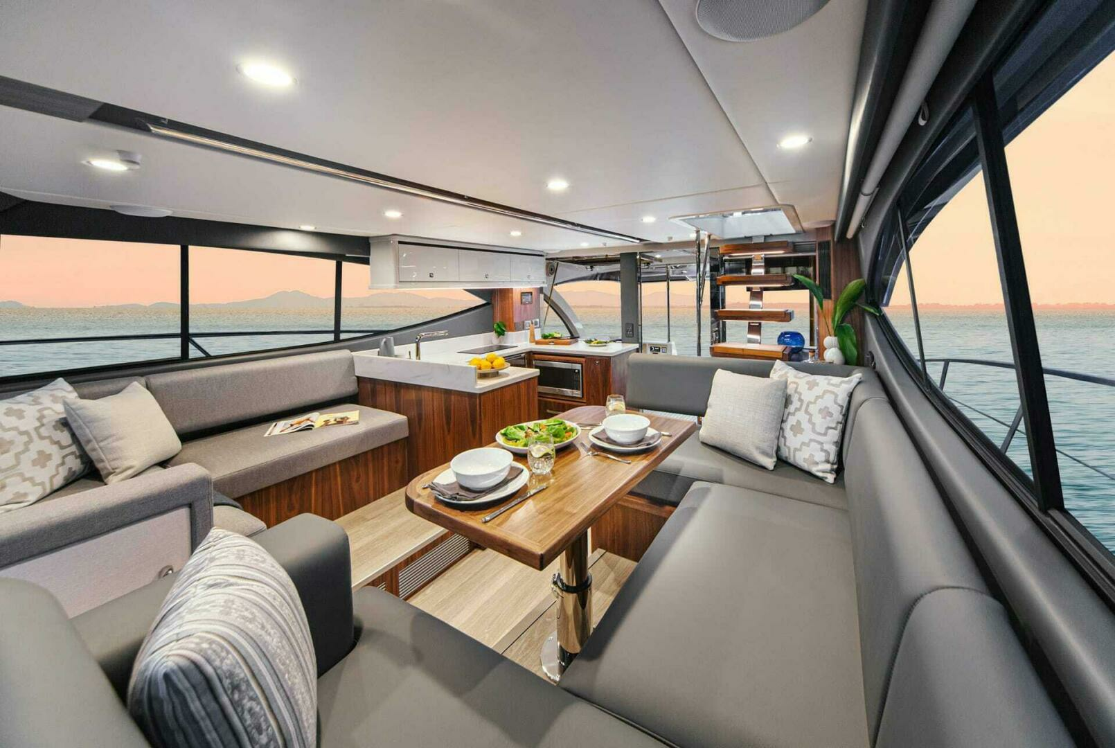 2026 Riviera 46 Sports Motor Yacht - Image 16