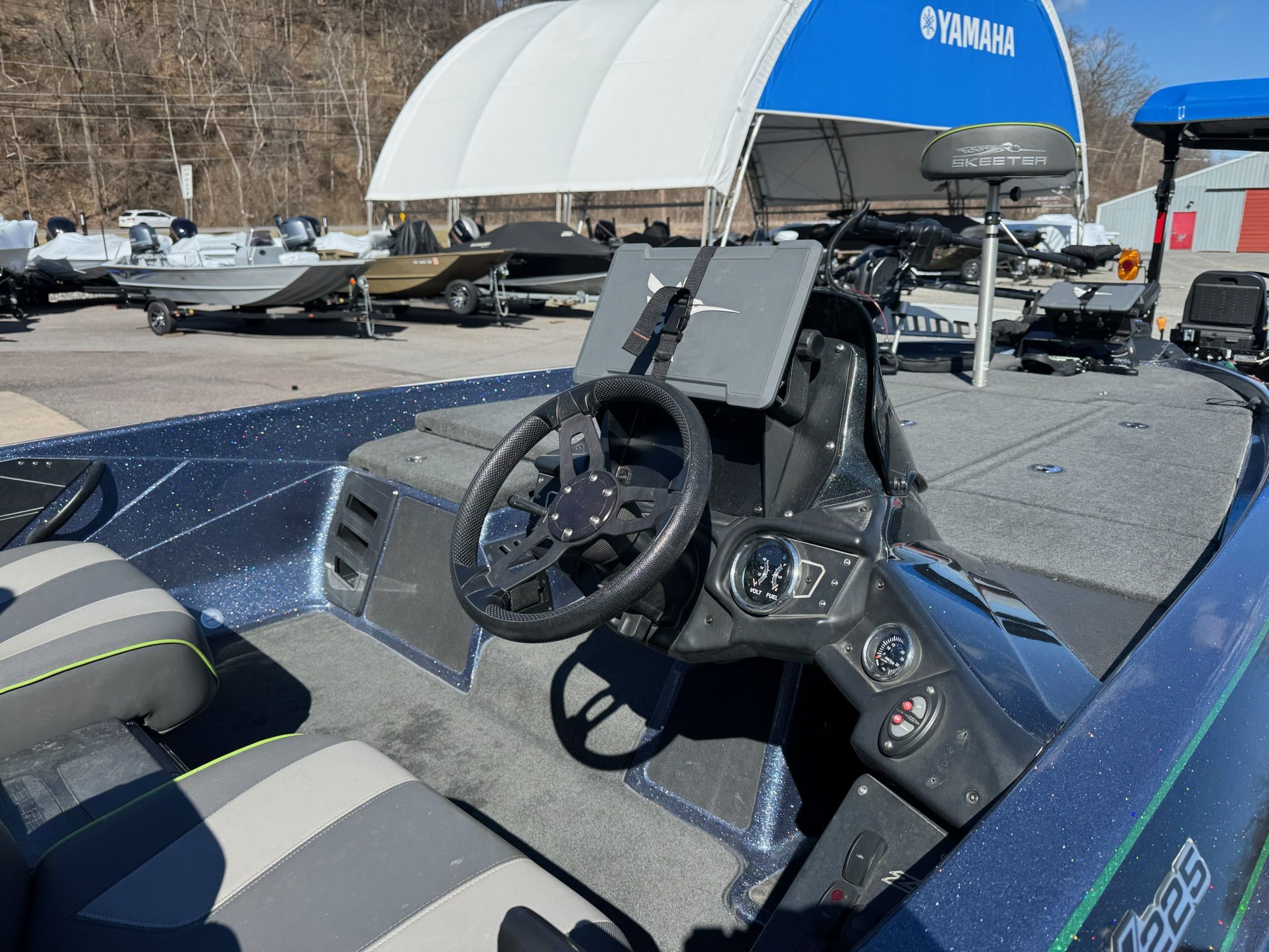 2019 Skeeter ZX225 - 47