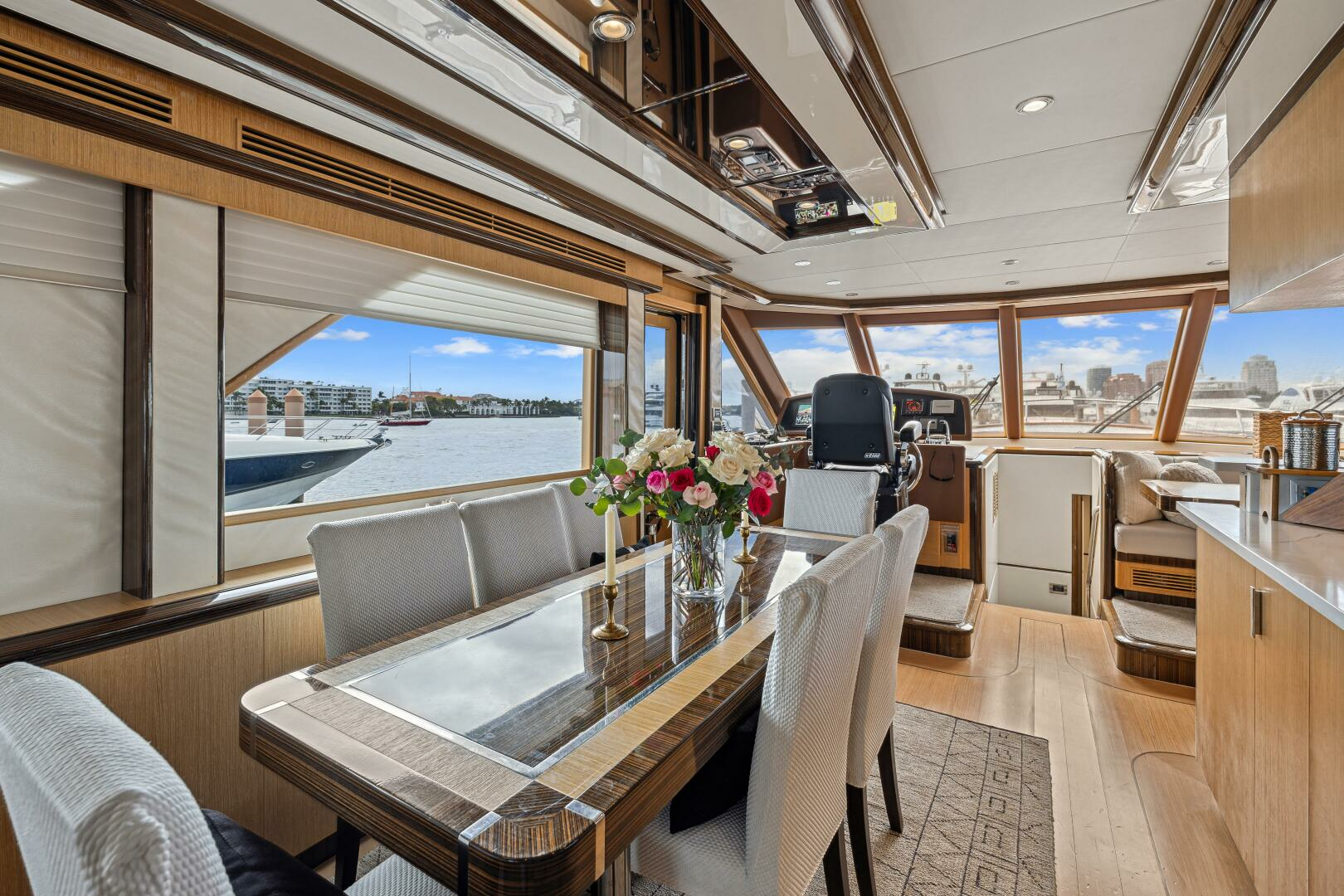 2010 Ocean Alexander 83 - Image 50