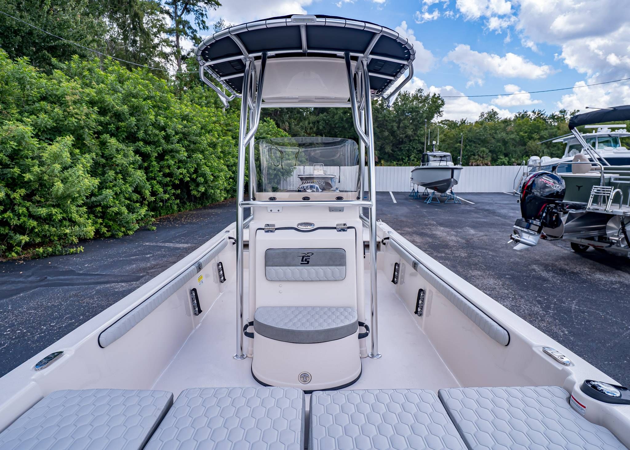 2026 Carolina Skiff 21 LS - 21