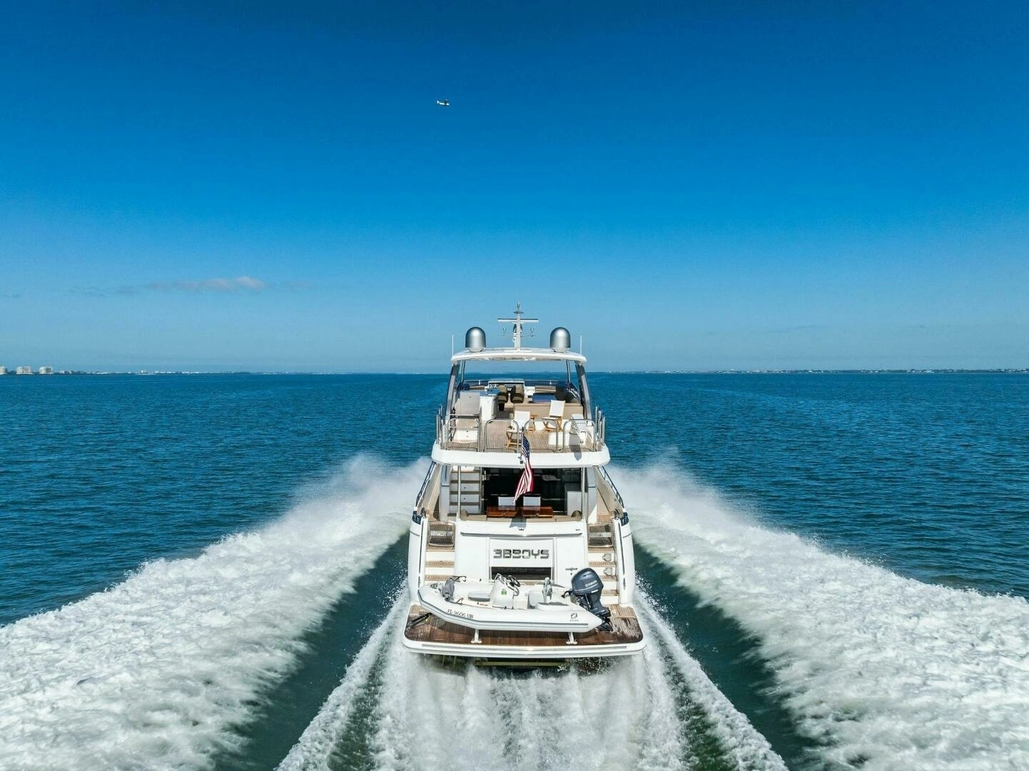 2018 Princess Y75 Motor Yacht - Image 78