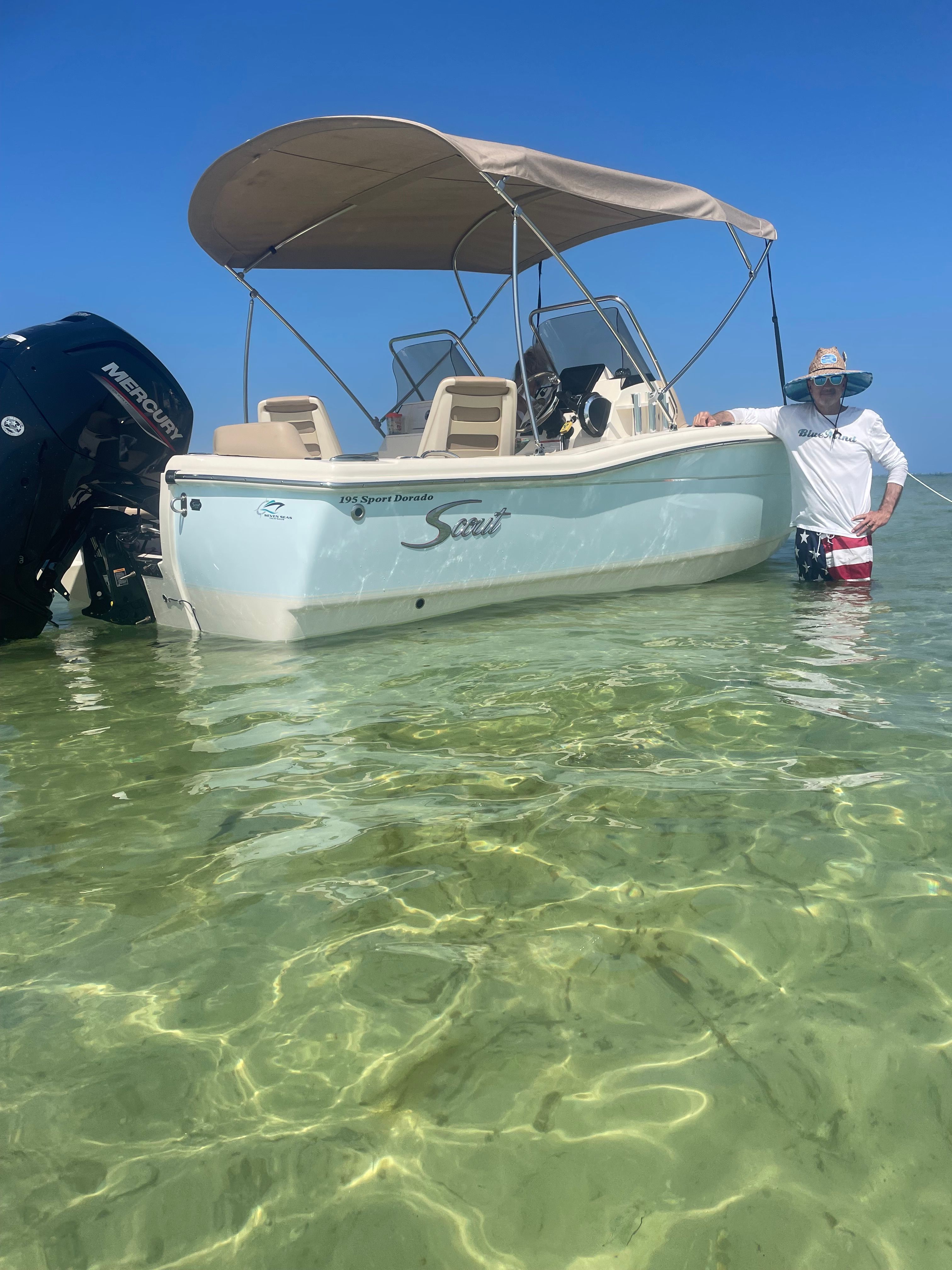 2022 Scout 195 Sport Dorado - 12