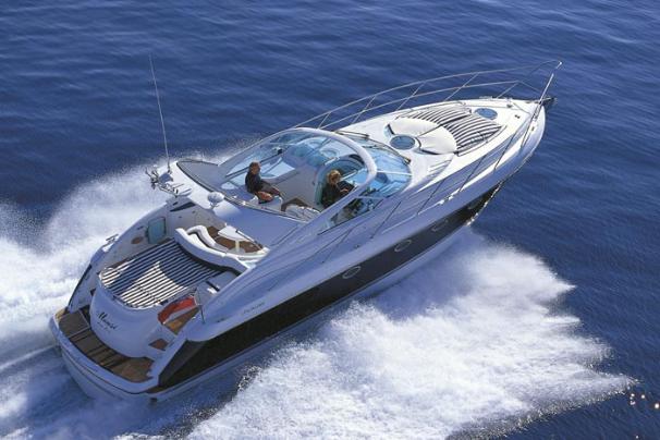 Fairline Targa 43
