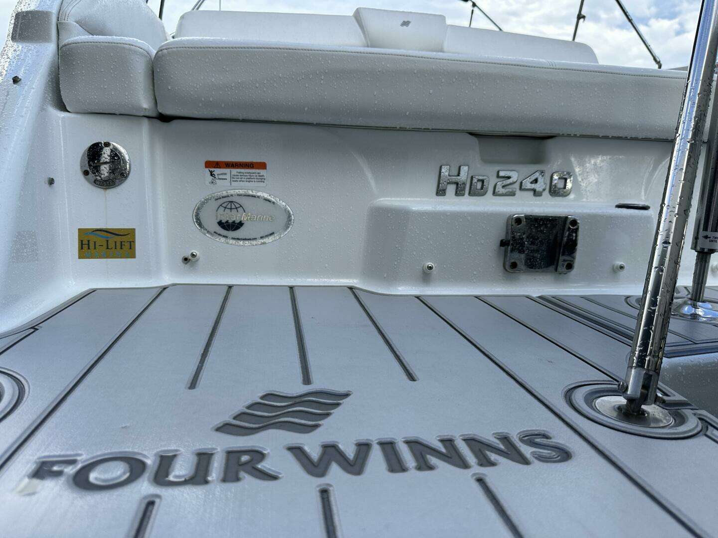 2020 Four Winns HD 240 OB - Image 78