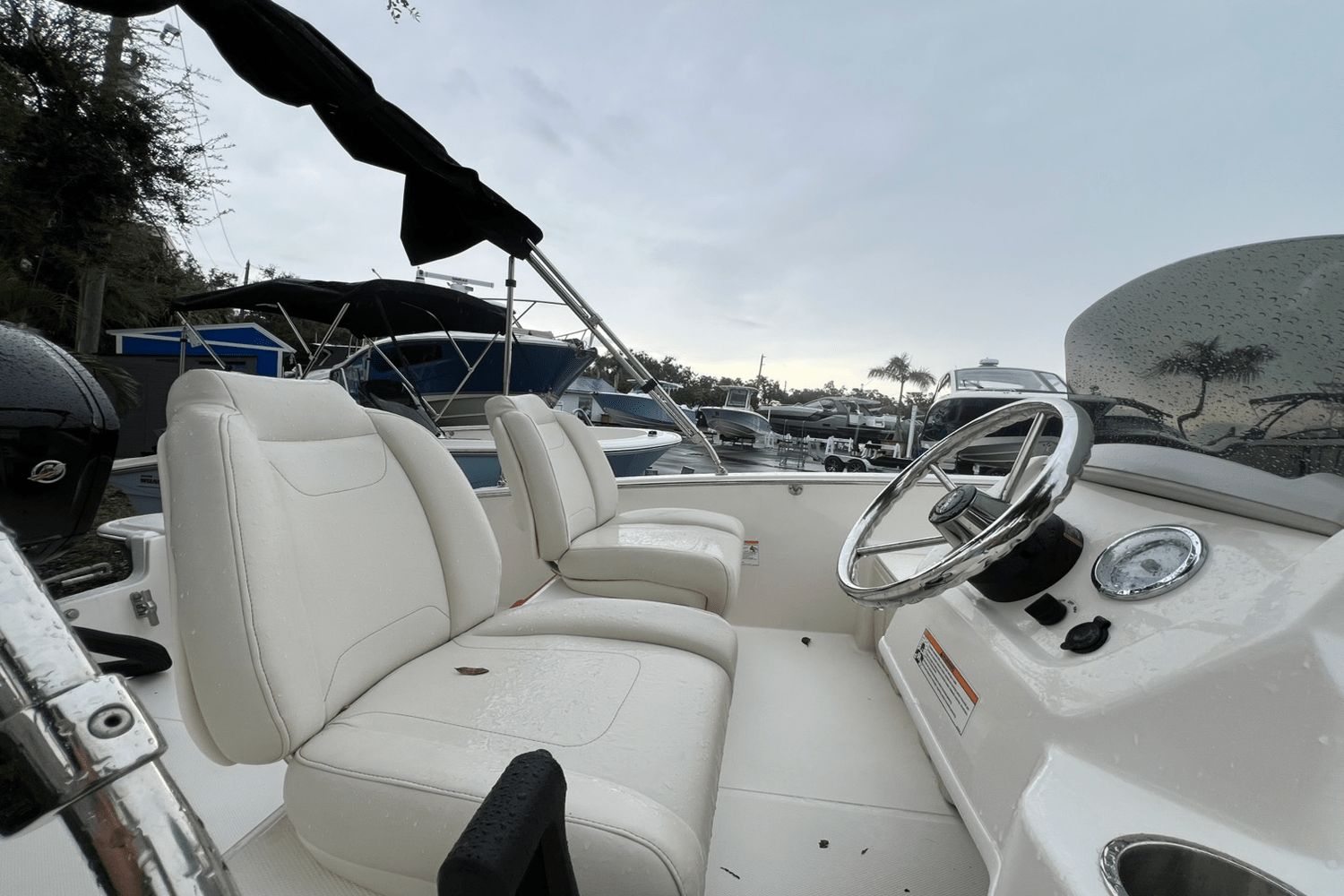 2025 Boston Whaler 160 Super Sport - 9