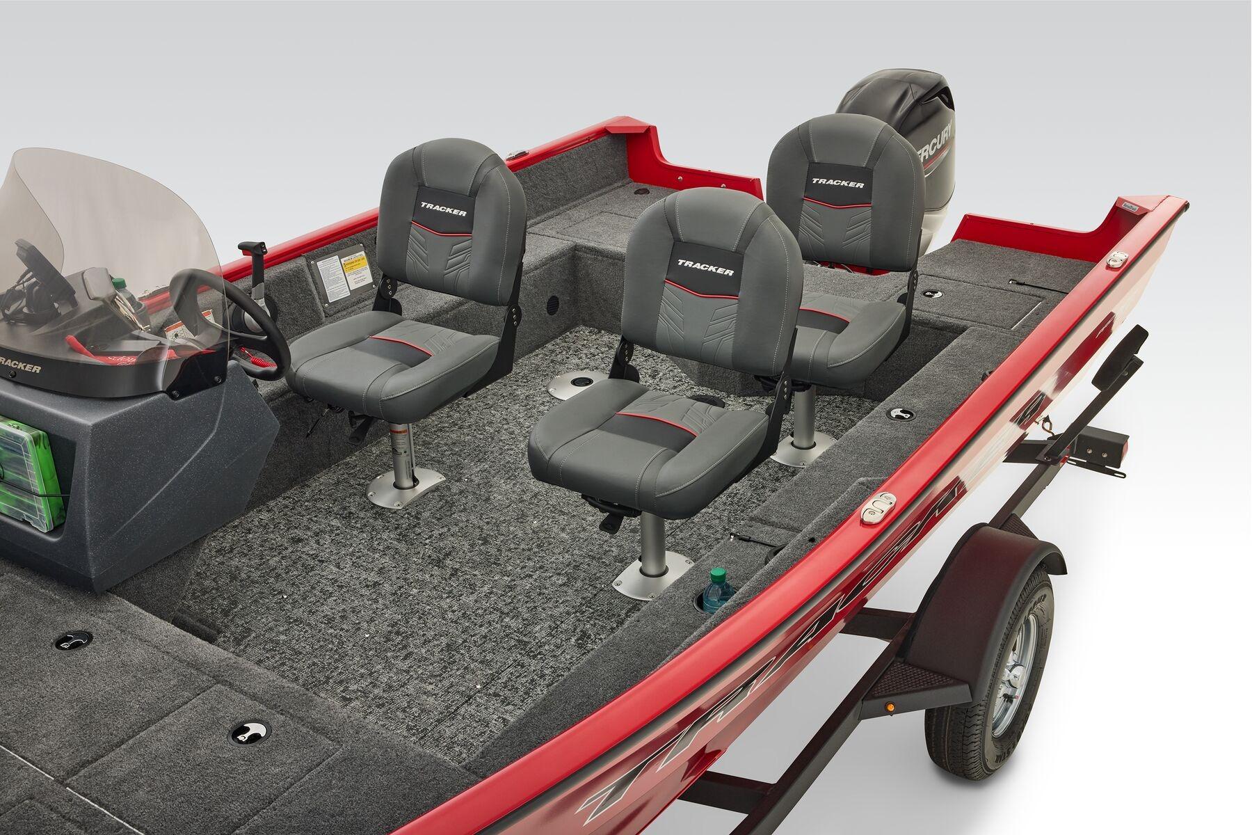 2026 Tracker Pro Guide V-16 SC - 19