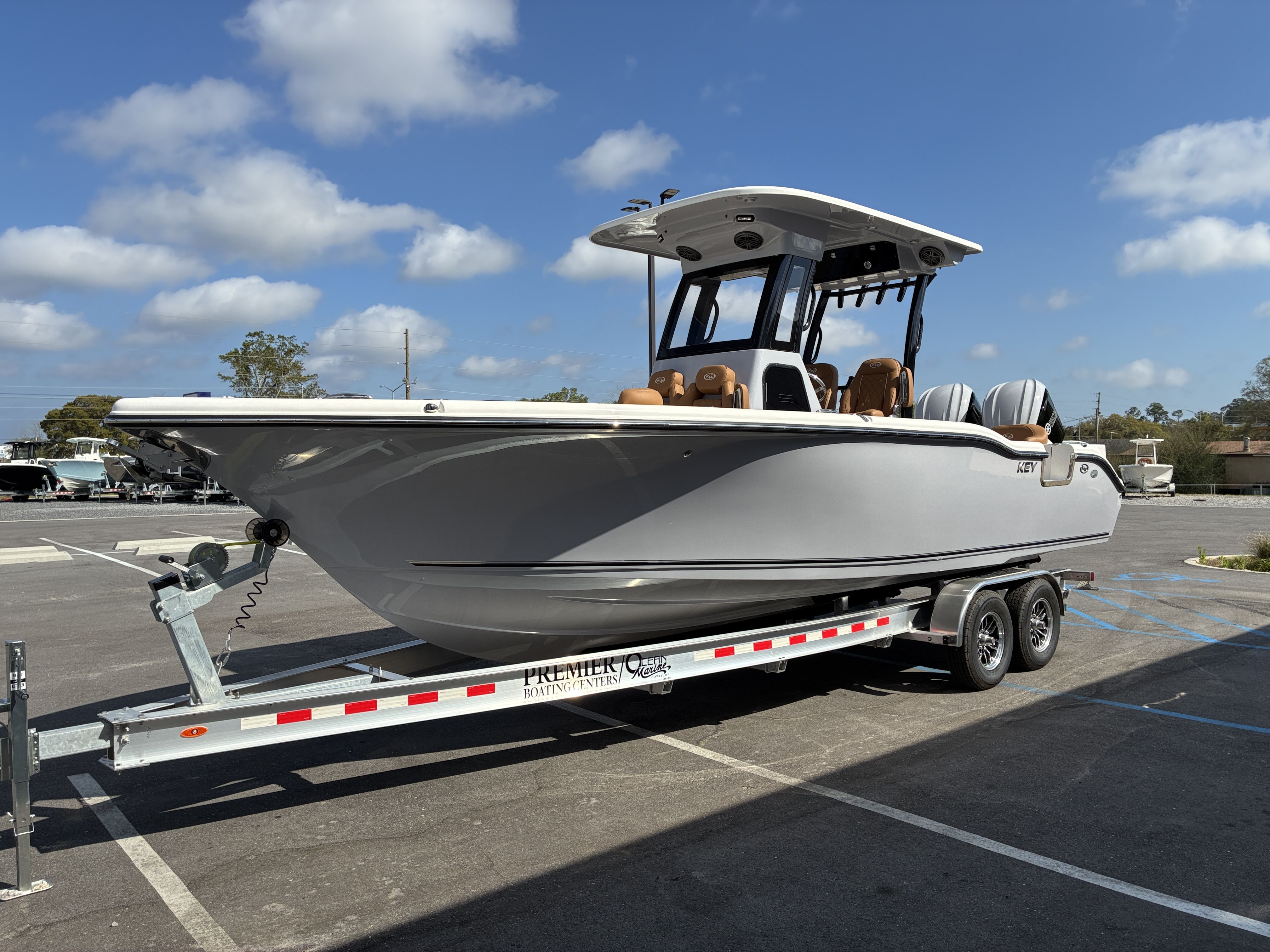 2026 Key West 263 FS - 6