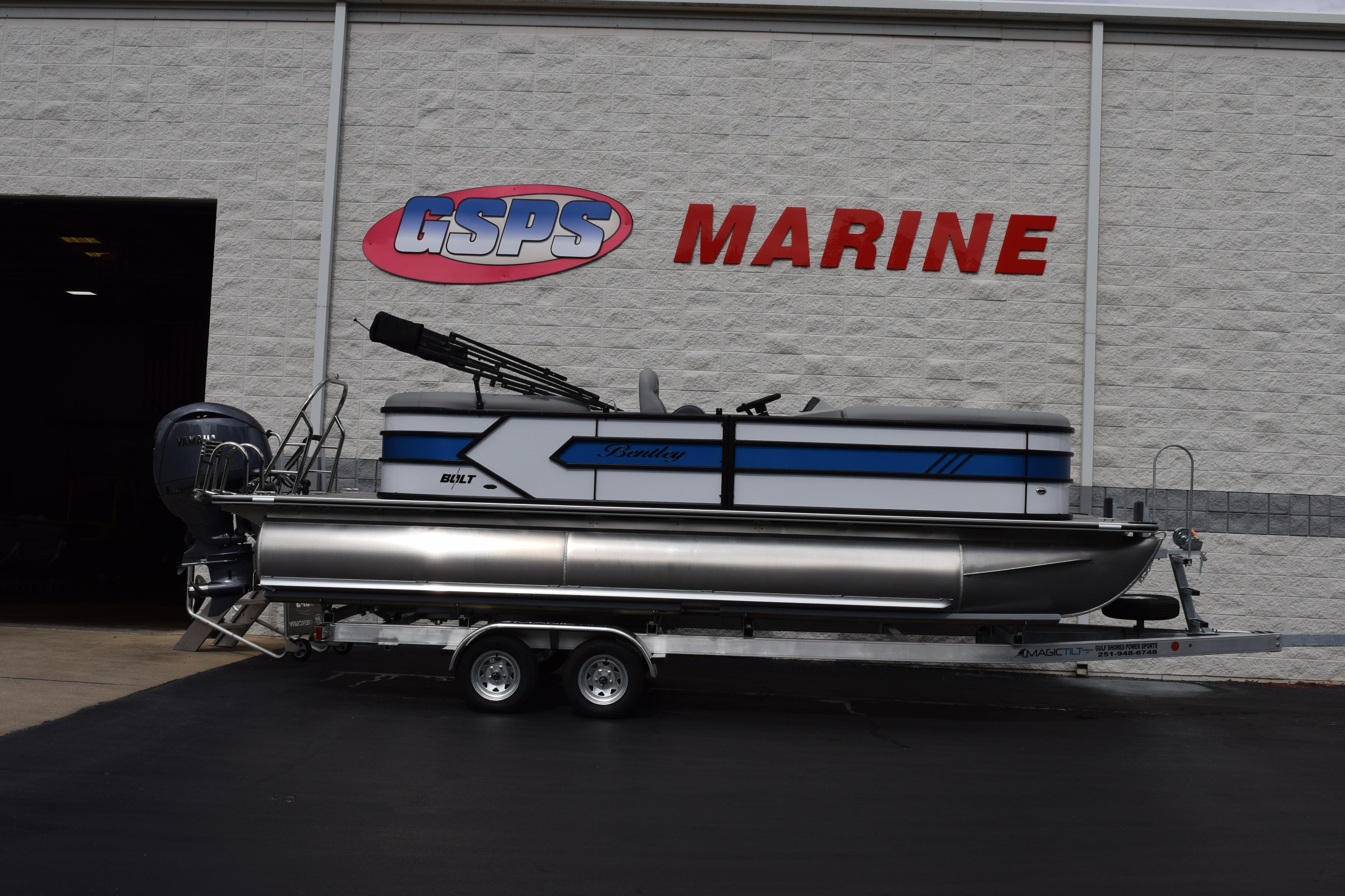 2026 Bentley Pontoons Bolt 223