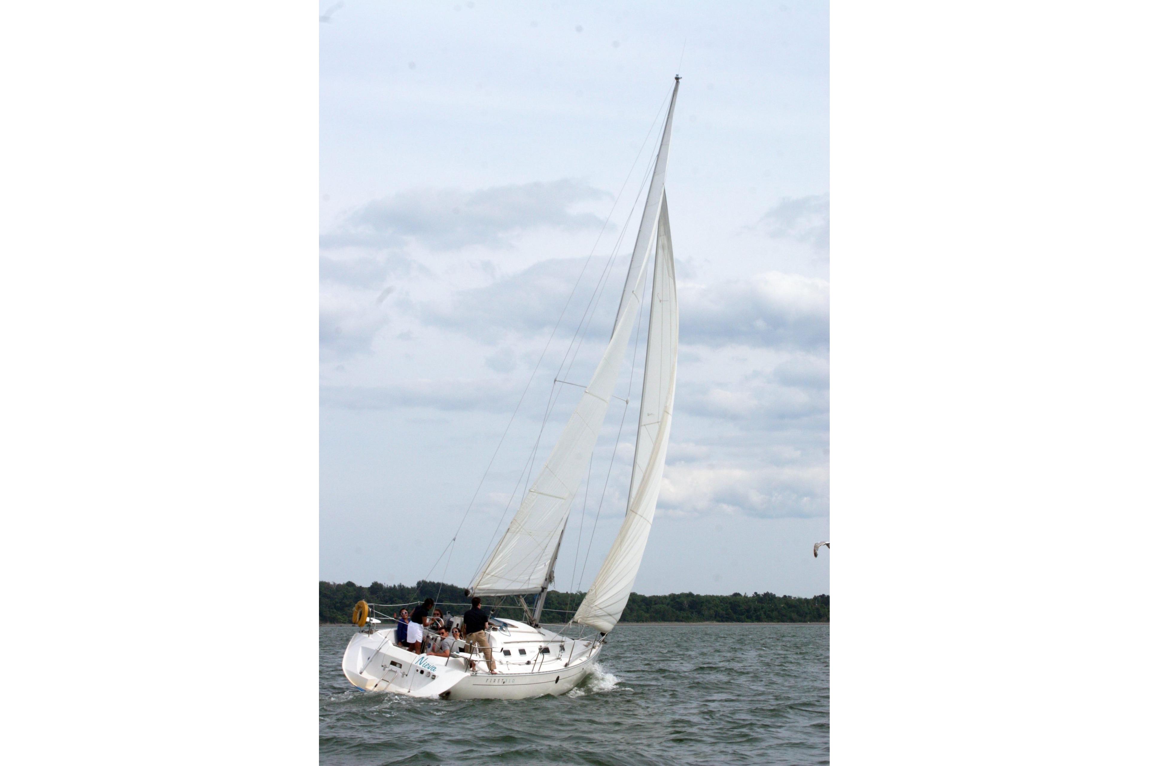 1993 Beneteau First 310