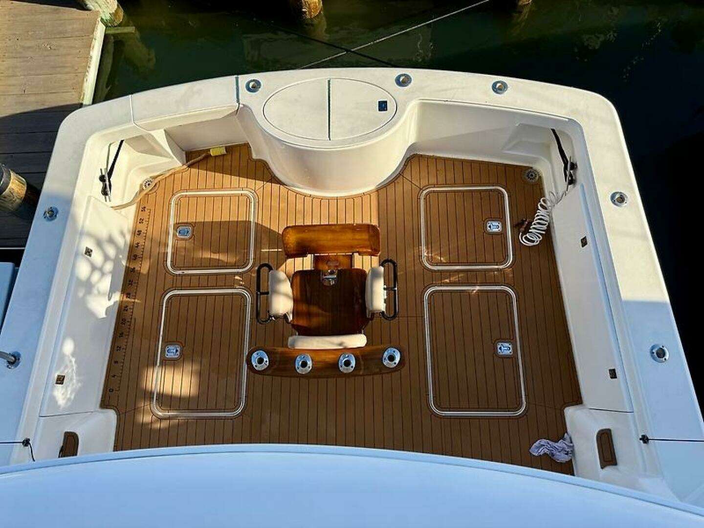 2006 Ocean Yachts 46 Super Sport - Image 32
