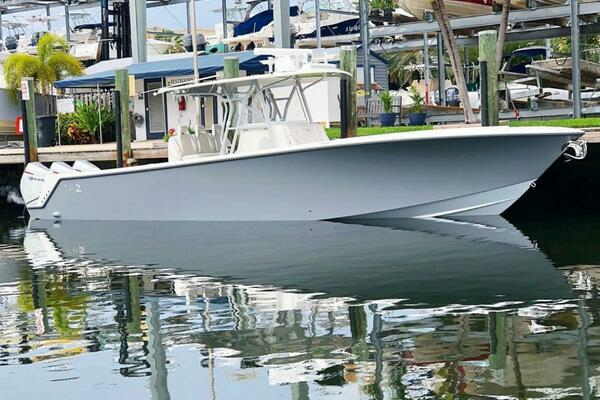 2020 SeaVee 370Z