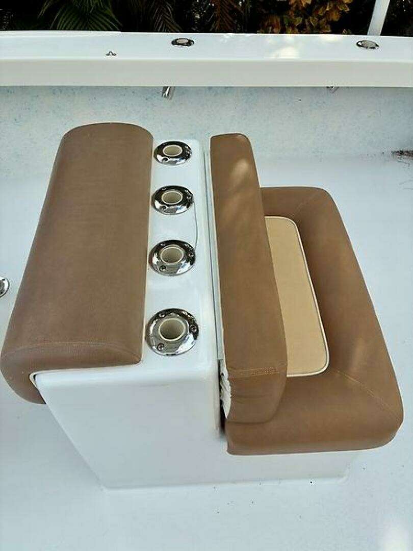 2020 Croswait Custom 21 Center Console - Image 6