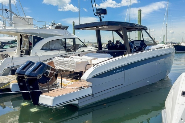 2026 Beneteau Gran Turismo 35