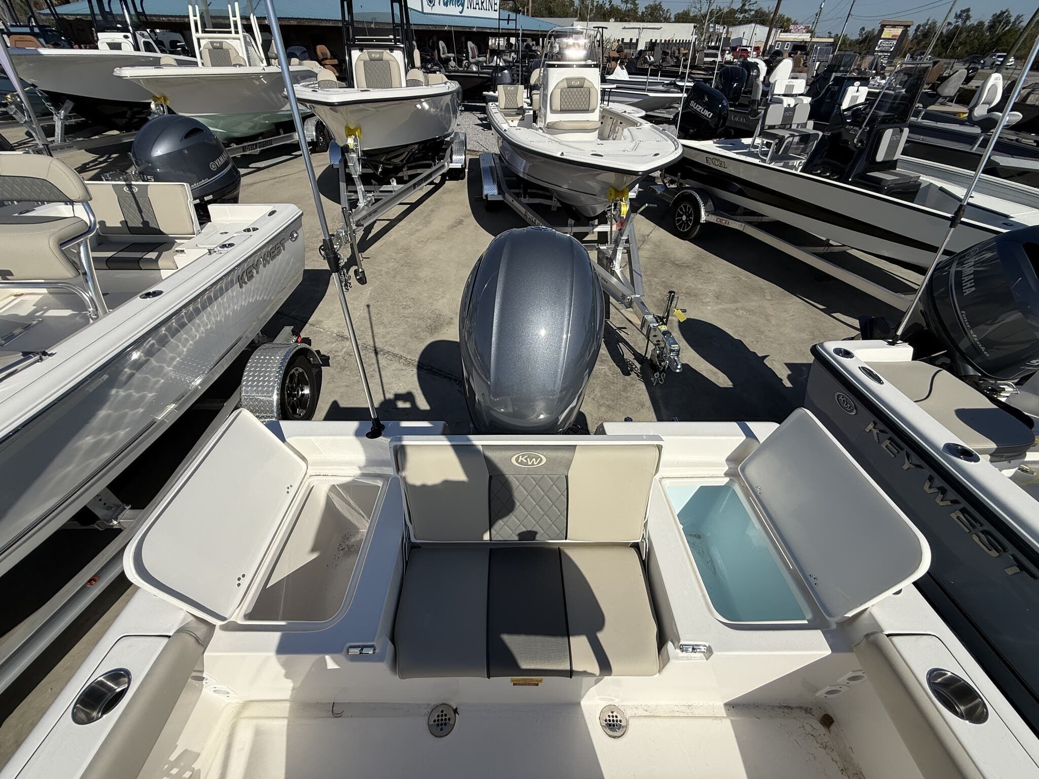 2026 Key West 179 FS - 11