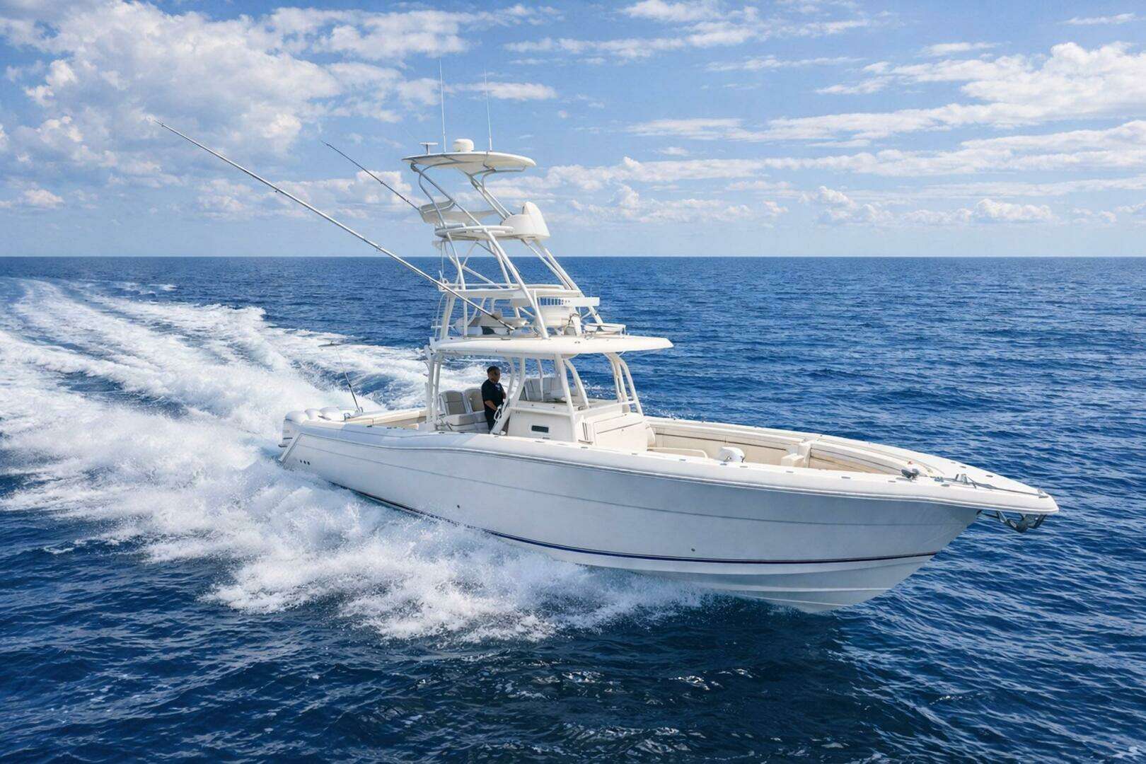 2019 Stamas 390 Tarpon - Image 3