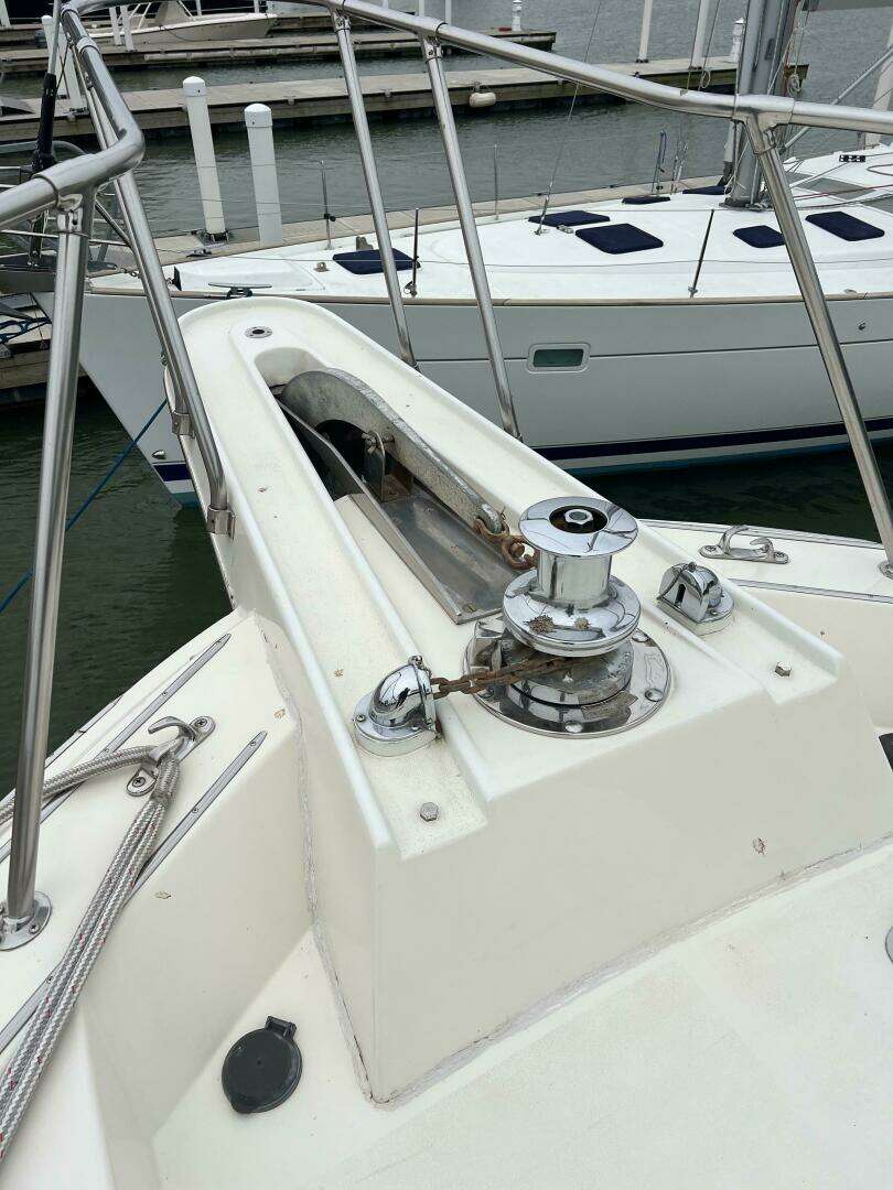 1984 Hatteras 61 CPMY - Image 11