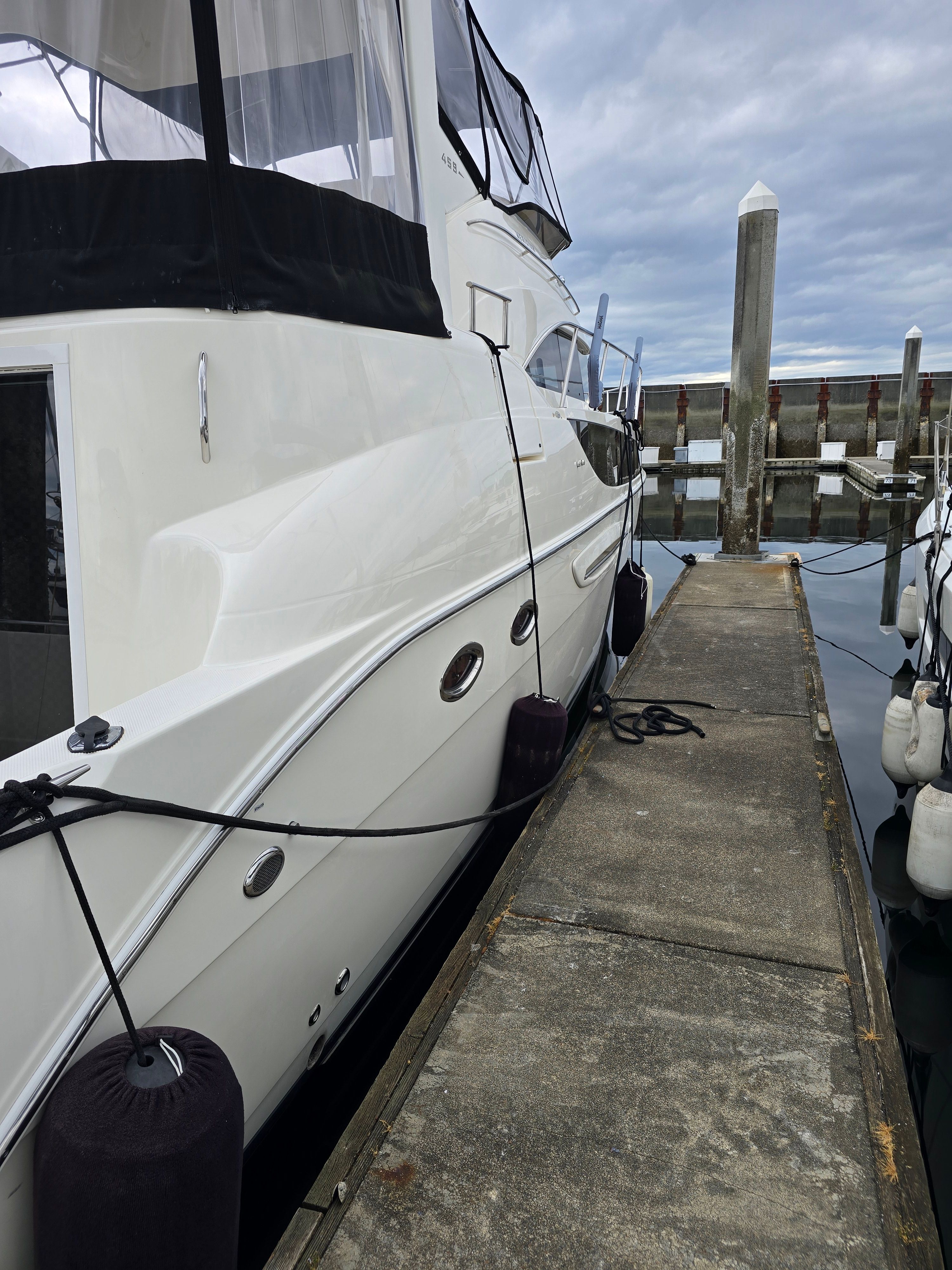 2008 Meridian 459 Motoryacht - 88