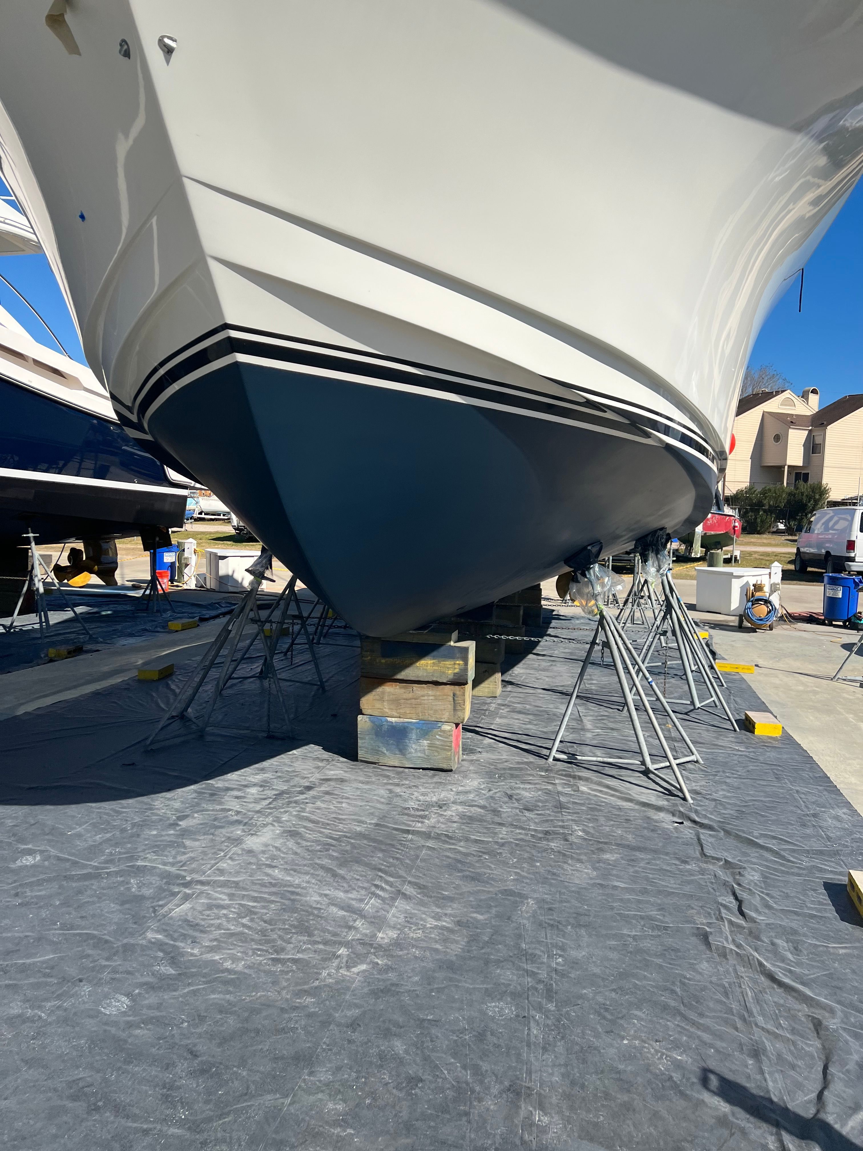 2007 Cabo 45 Express - 8