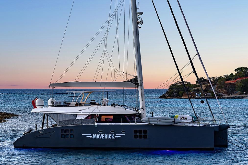 2013 Sunreef 70