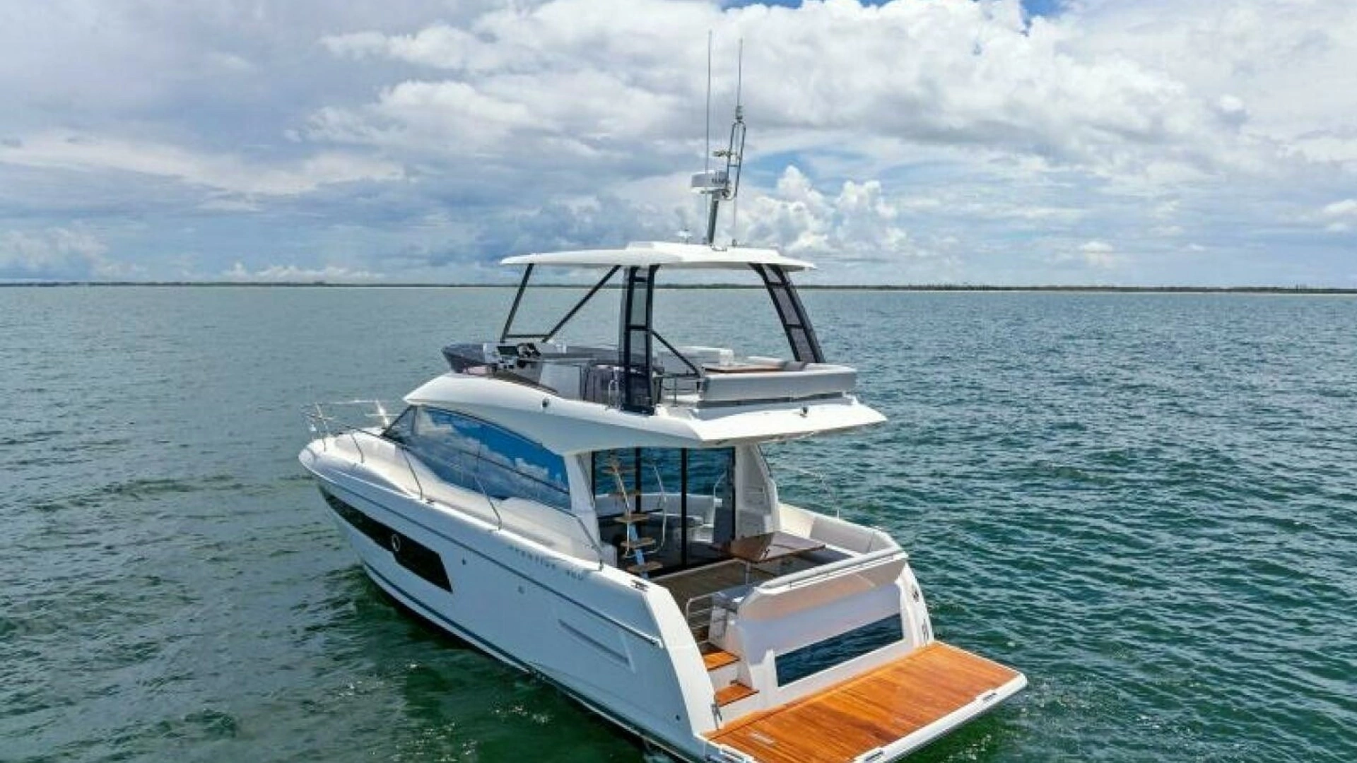 2025 Prestige 460 - Image 67