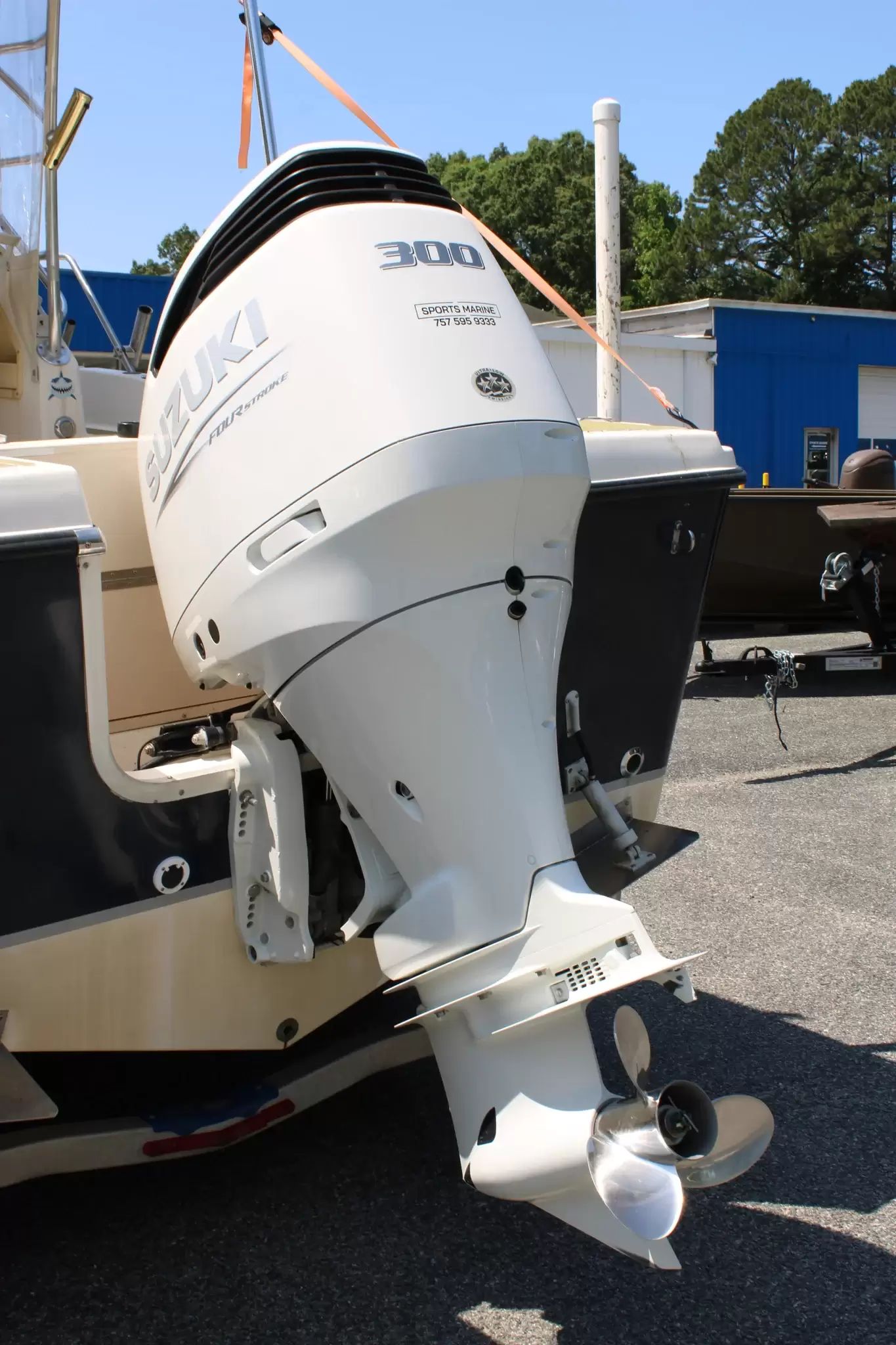 2002 Sea Pro 235 WA - 8