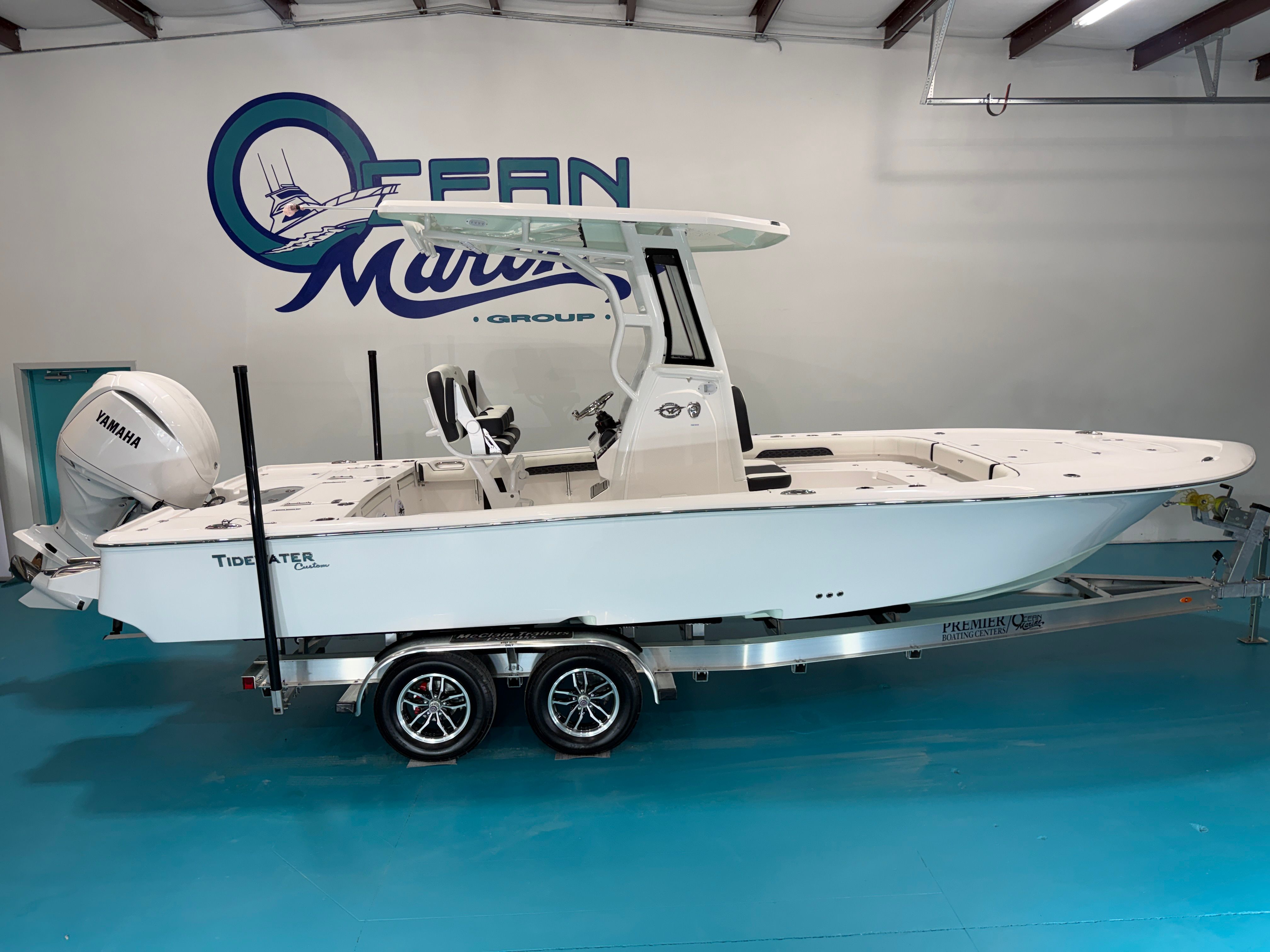 2026 Tidewater 2500 Carolina Bay