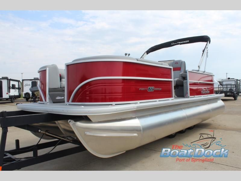 2026 Party Barge 22 XP3 - 4