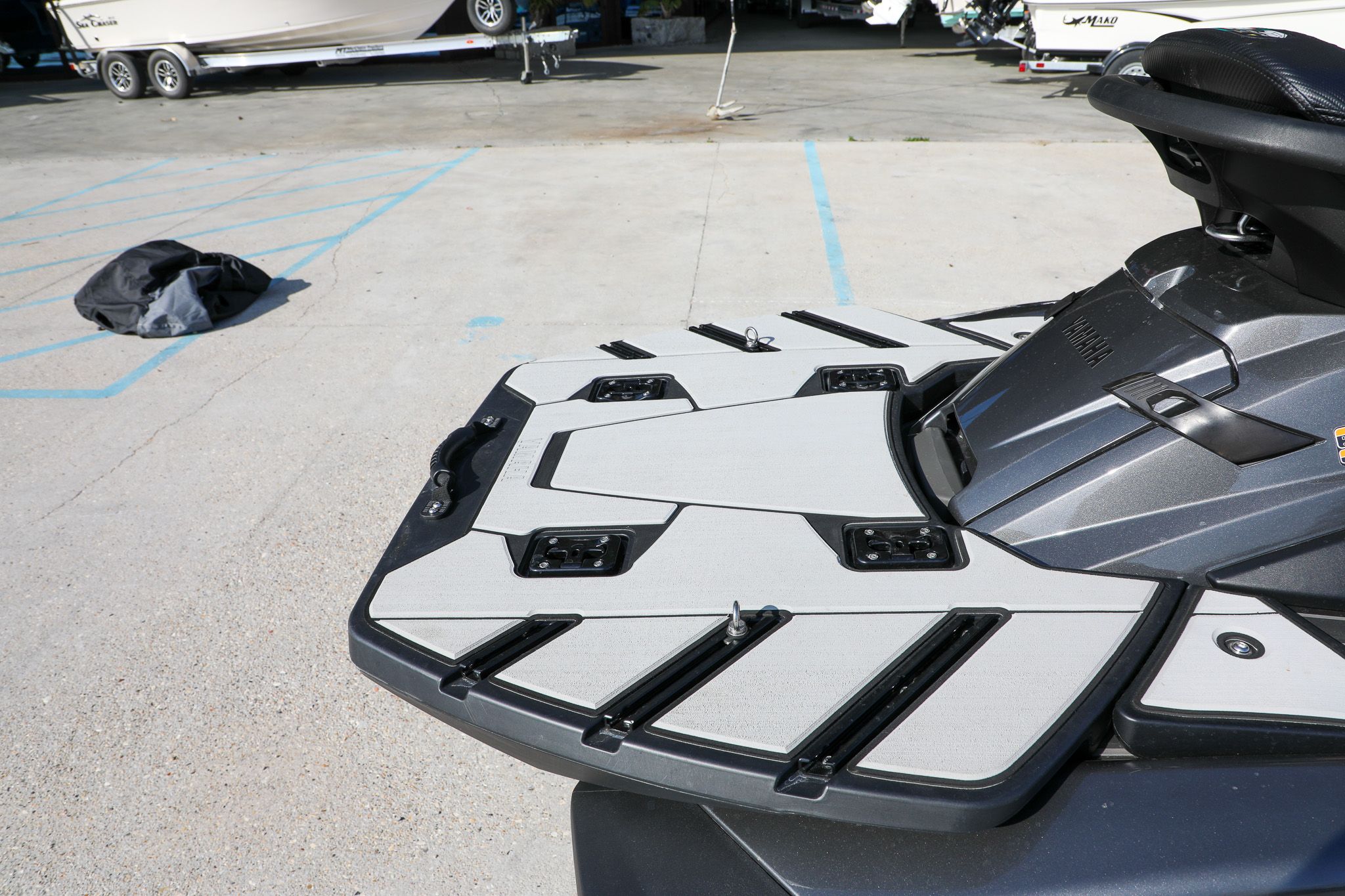 2025 Yamaha Boats FX HO - 11