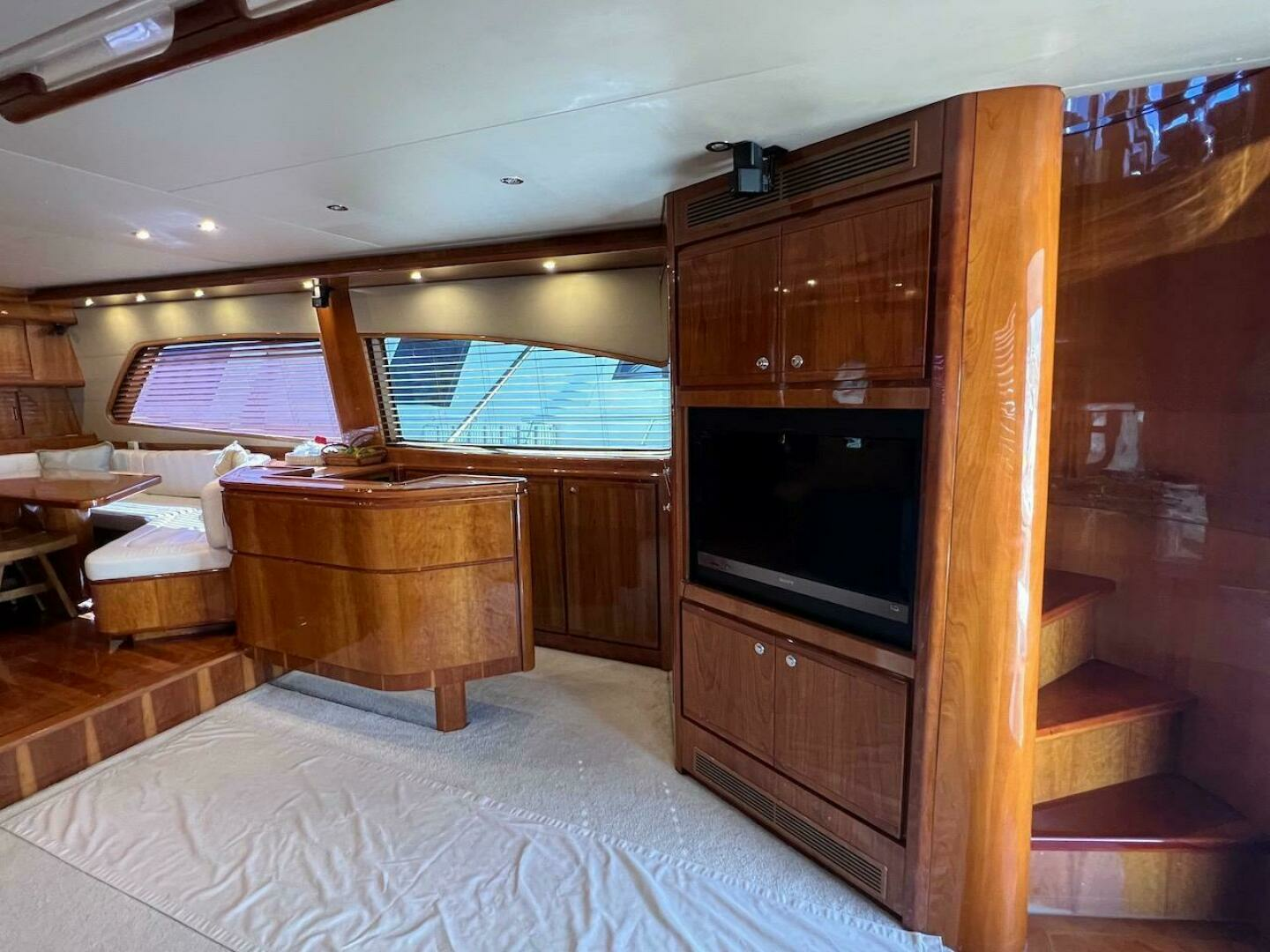 2004 Bertram 67 - Image 28