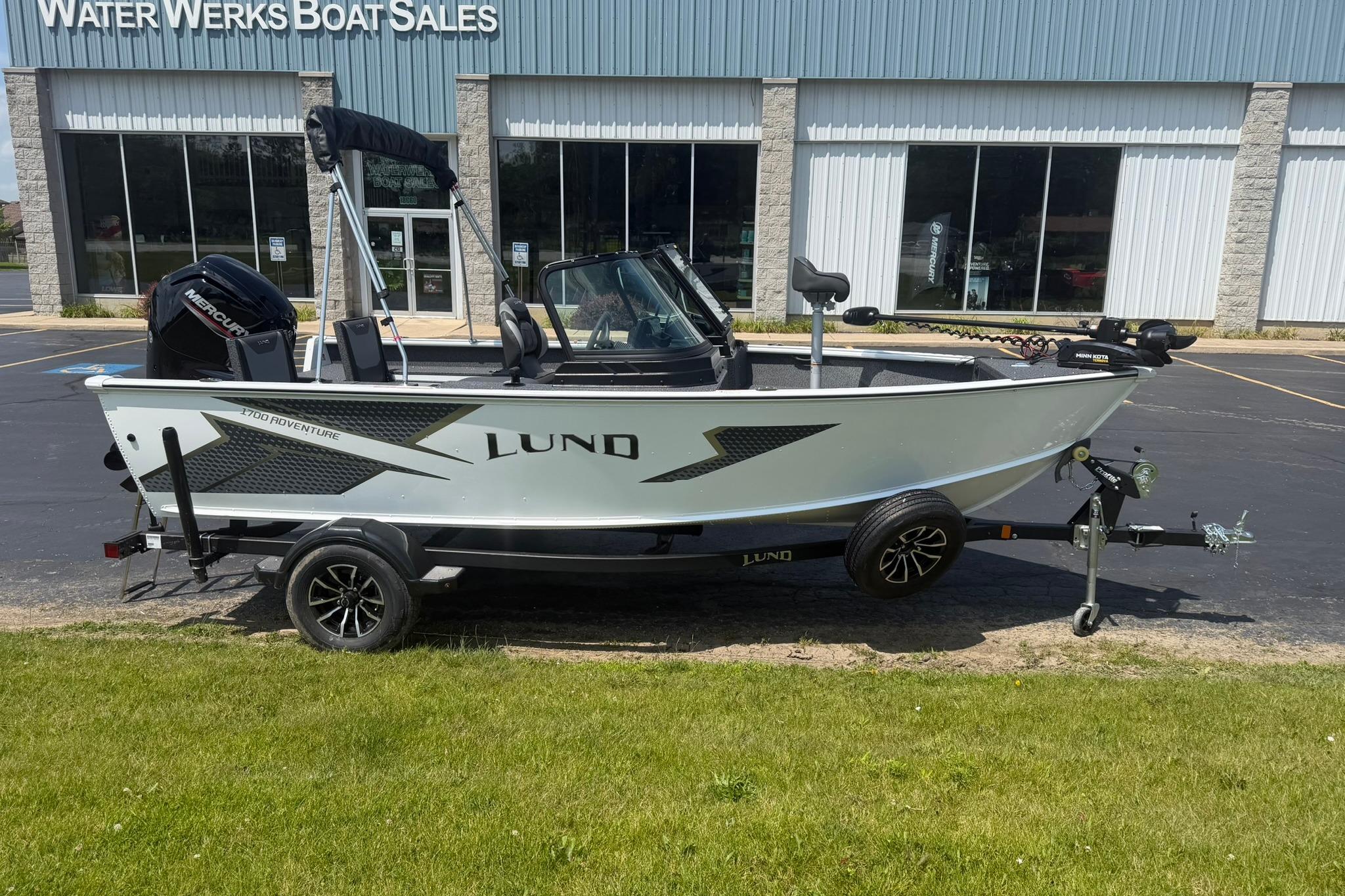 2027 Lund 1675 Adventure Sport