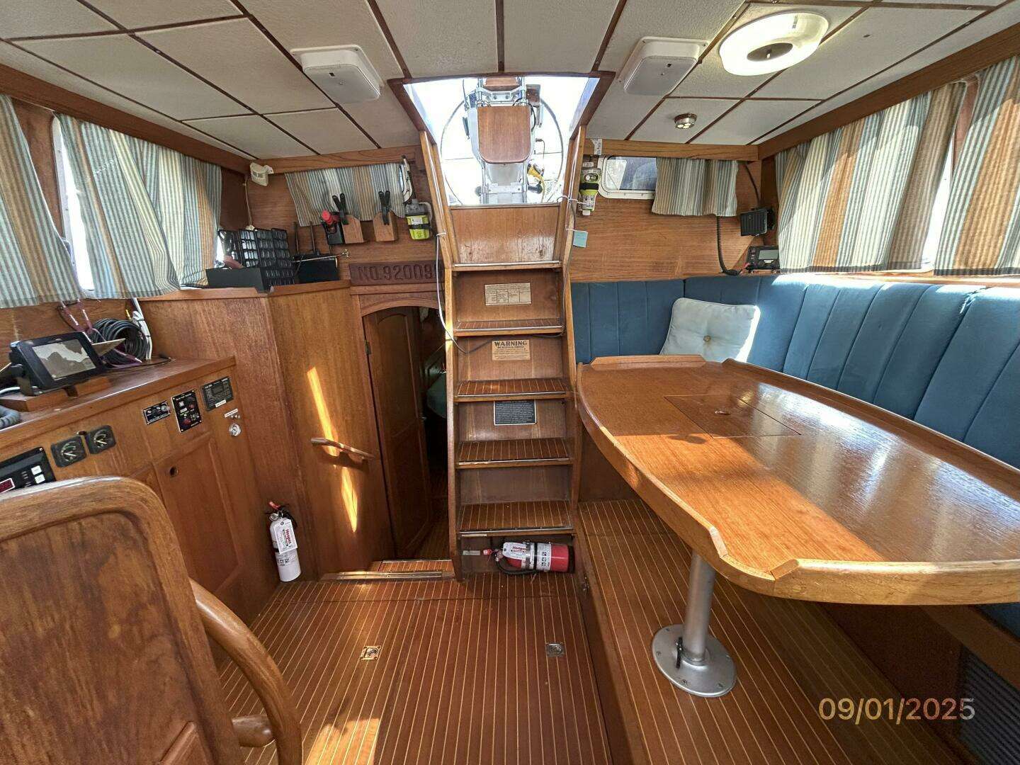 1985 Nauticat Pilothouse - Image 47