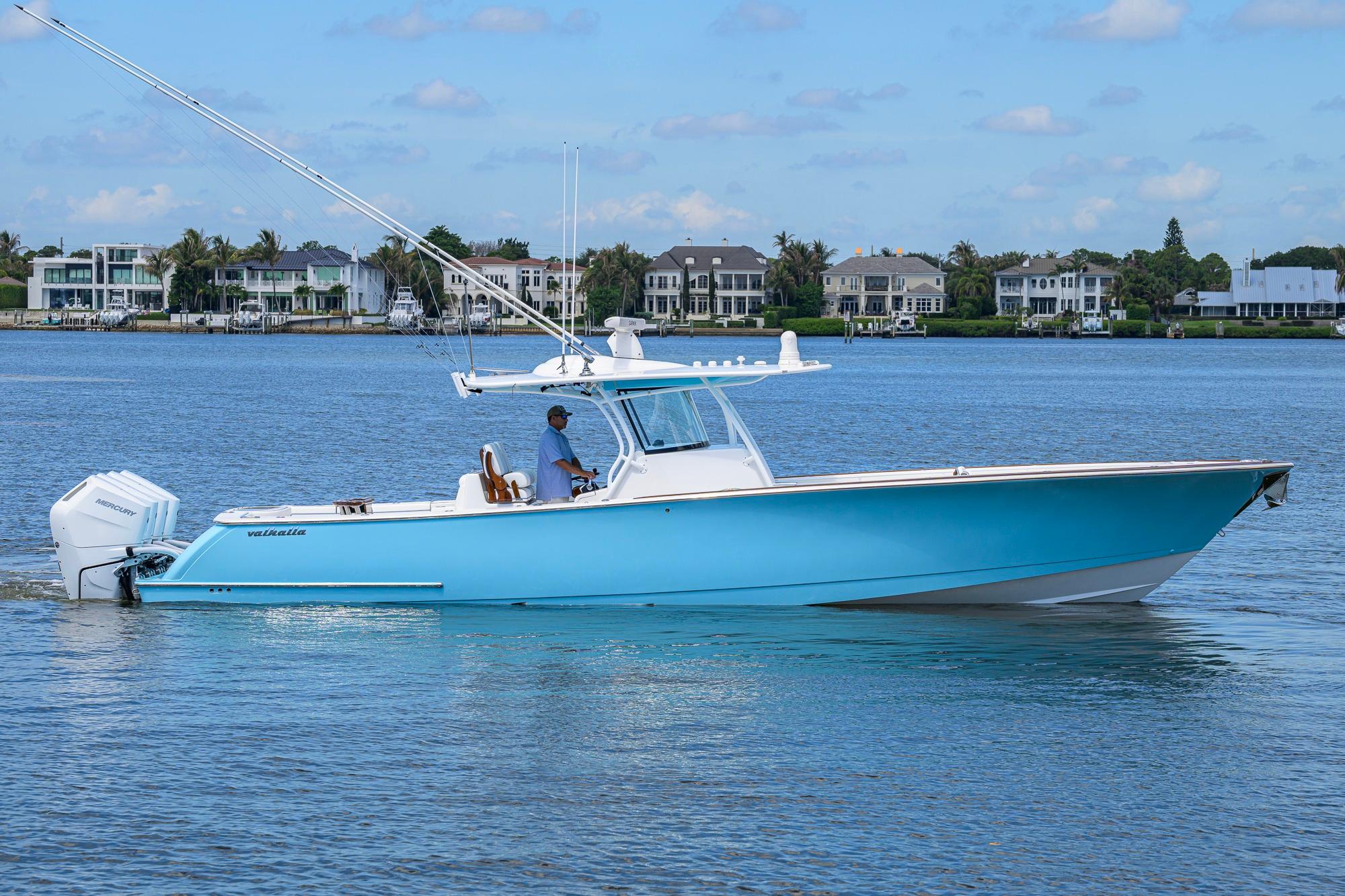 2025 Valhalla Boatworks V-41