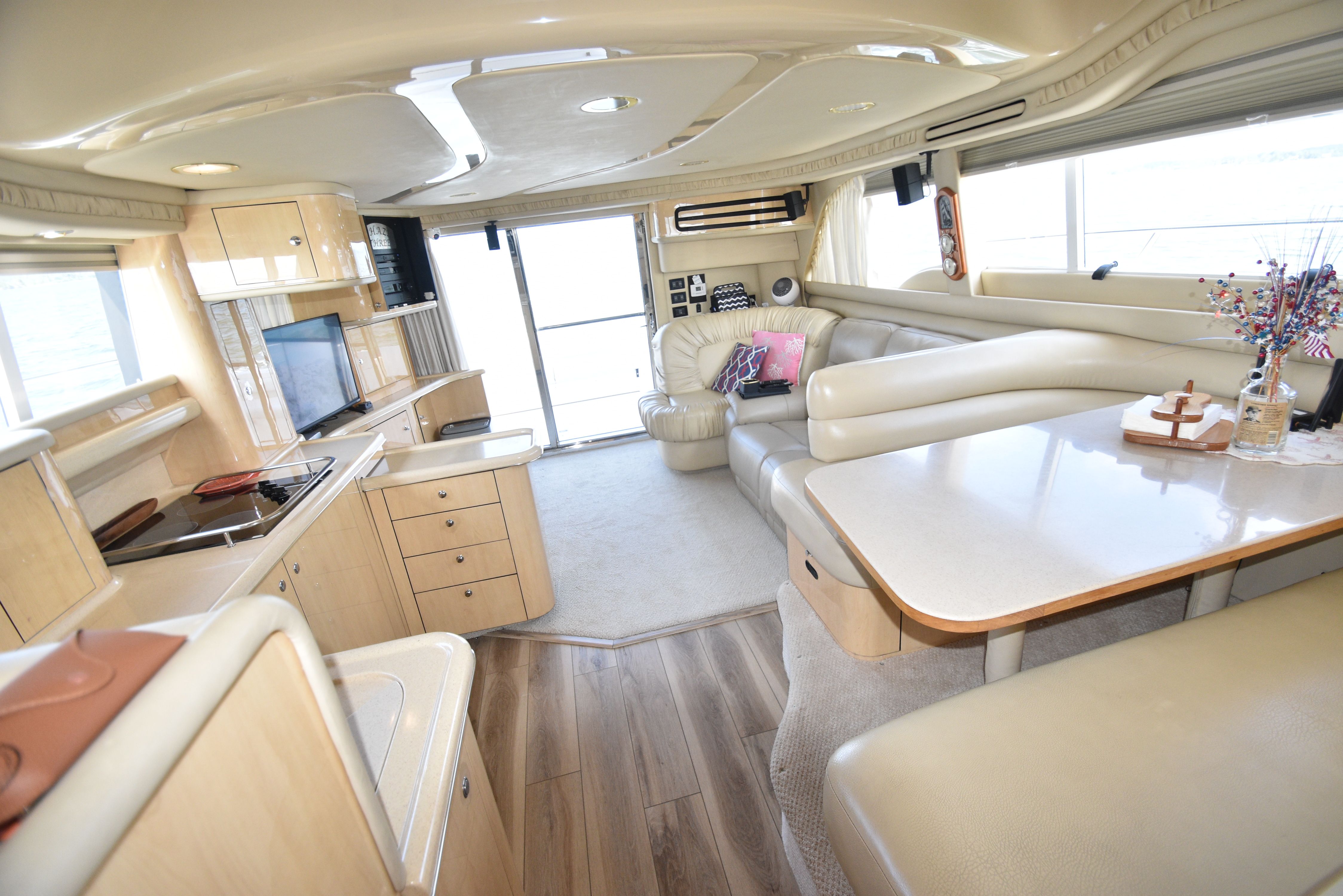 2000 Sea Ray 480 Sedan Bridge - 23
