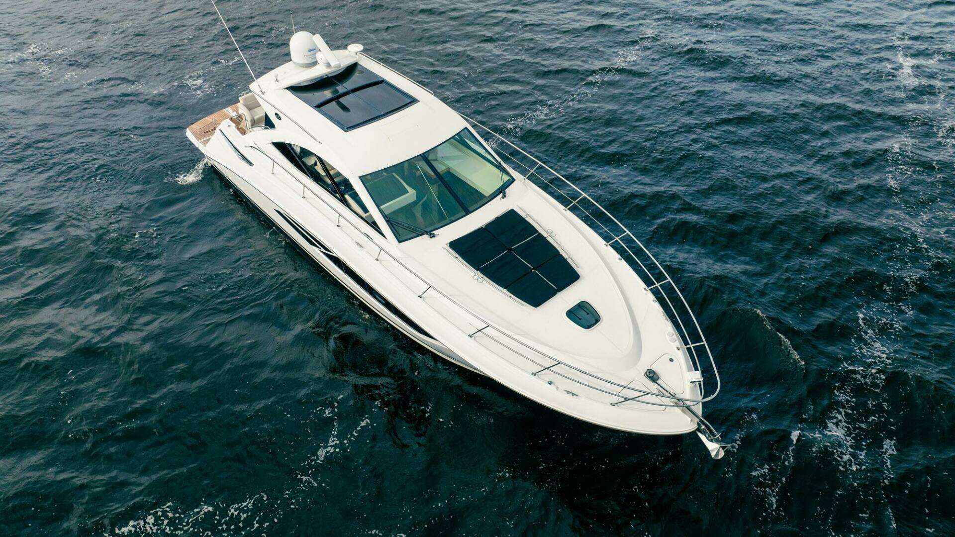 2015 Sea Ray 510 Sundancer - Image 106