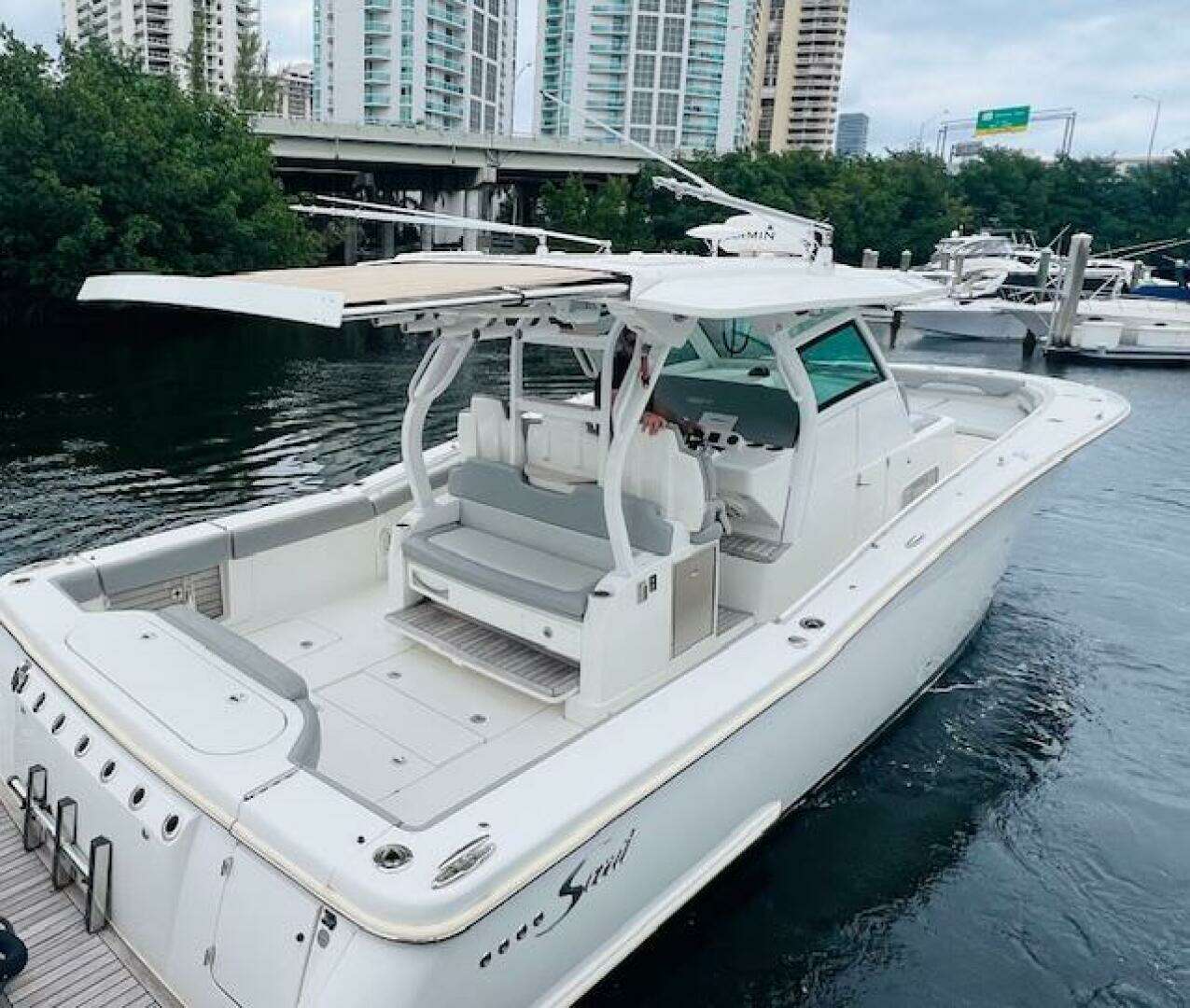 2018 Scout 380 LXF - Image 17