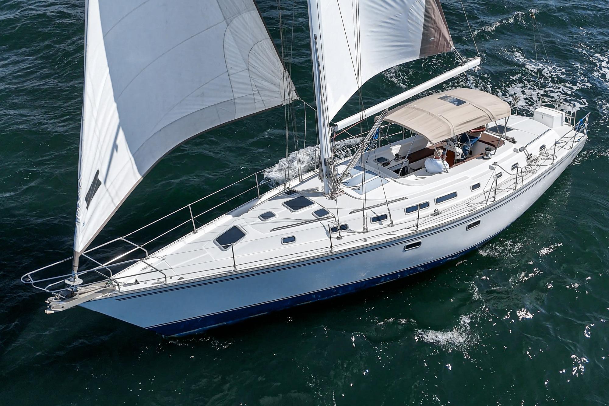 1992 Catalina Morgan 45