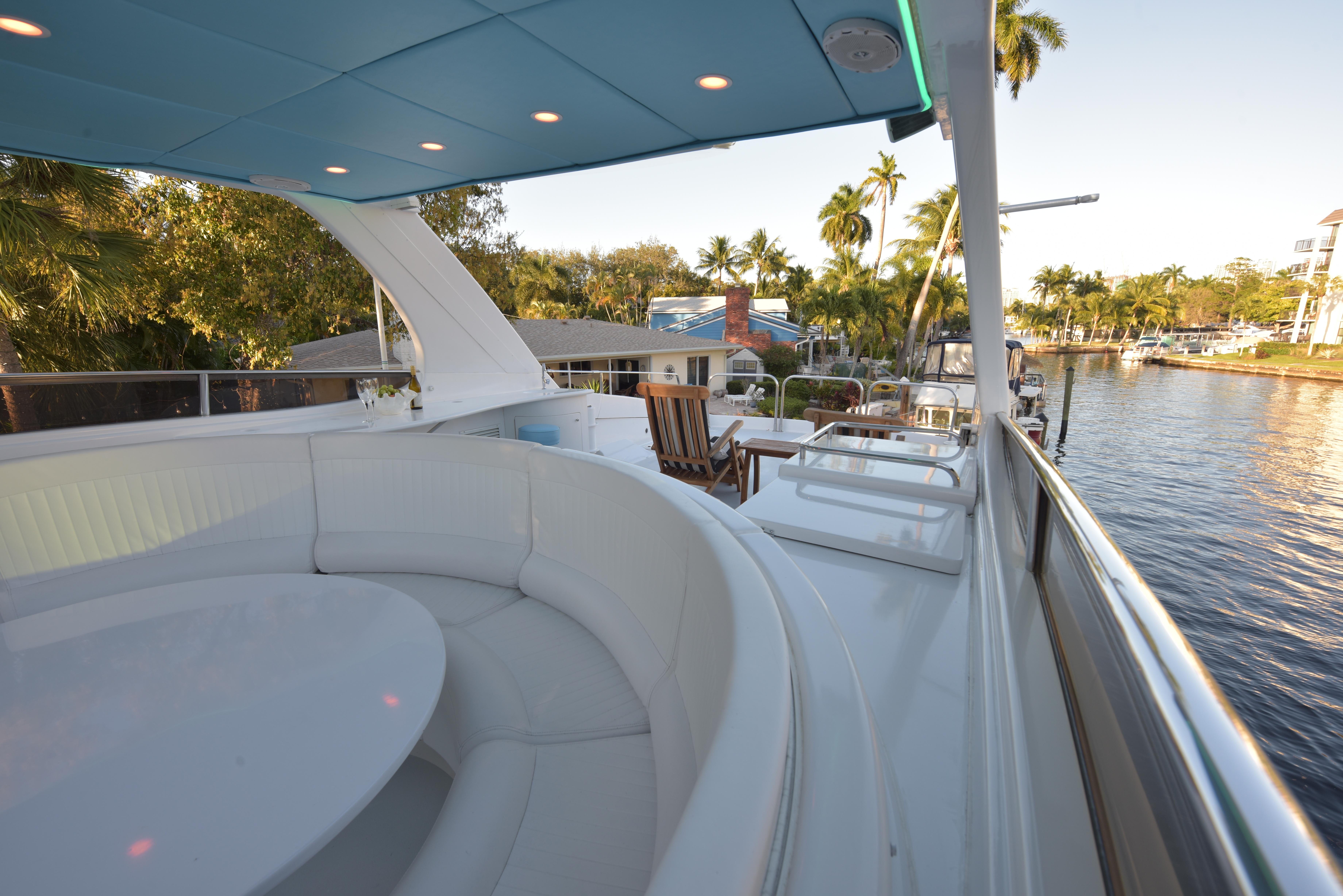 1994 Lazzara 76 Lazzara motor yacht - 40