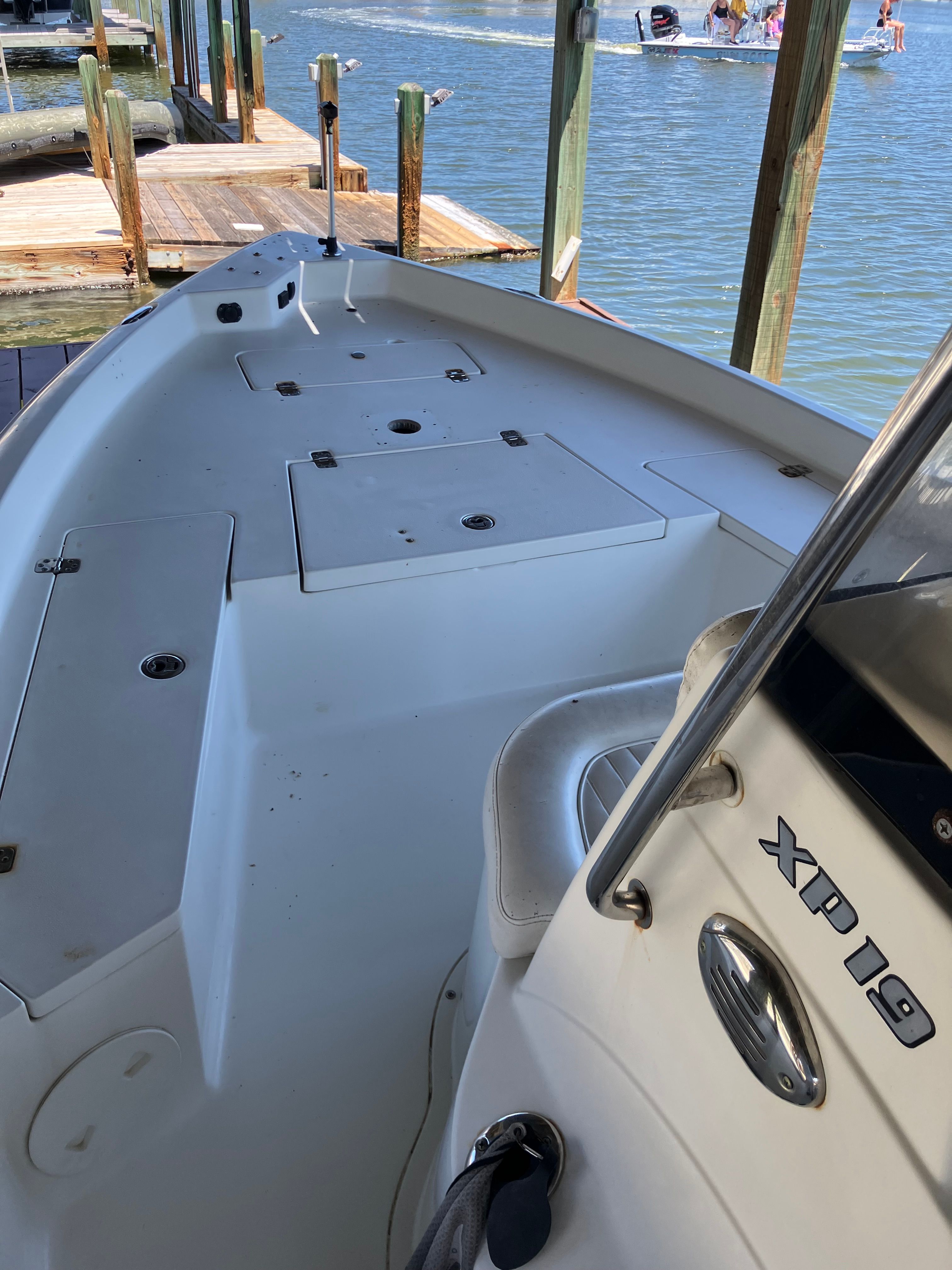 2010 Sea Hunt 19 Xp - 3