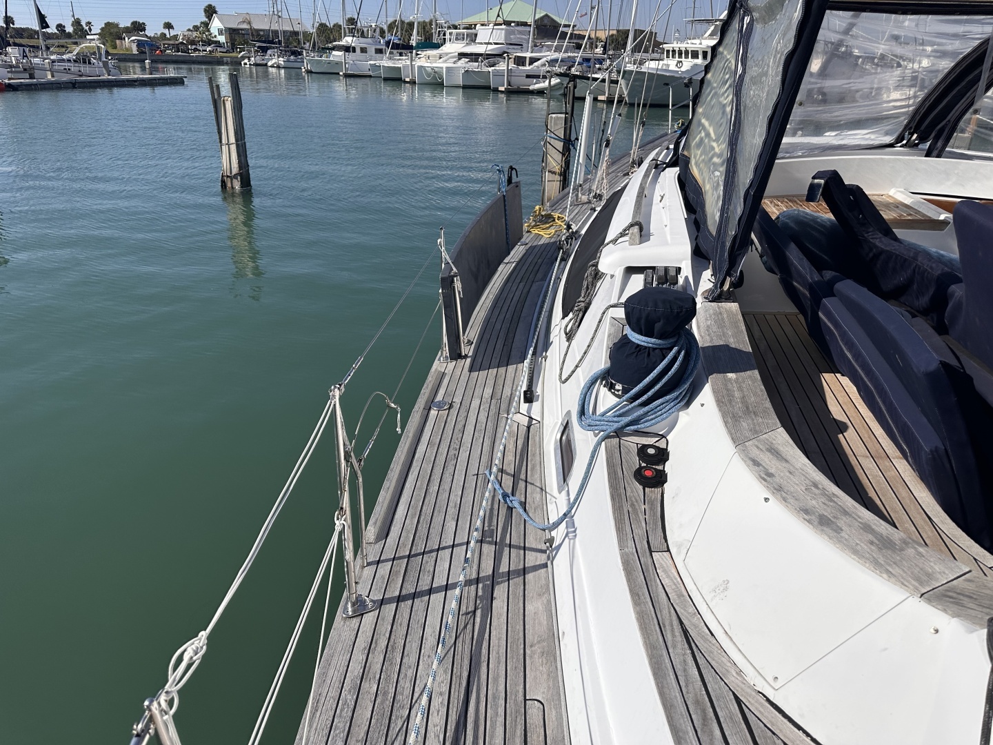 2002 Northwind 58 - Image 33