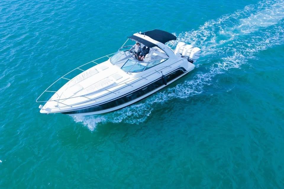 2003 Formula 34 Performance Cruiser