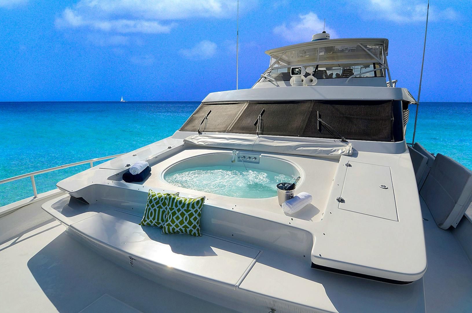 1998 Tarrab Yachts Tarrab 88 - Image 3