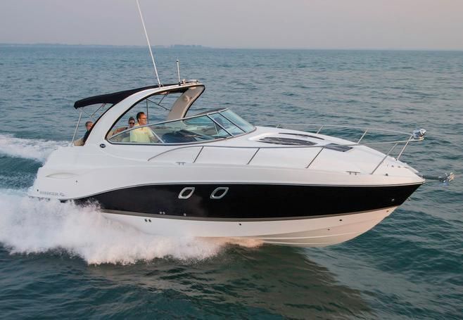 2012 Rinker 310es