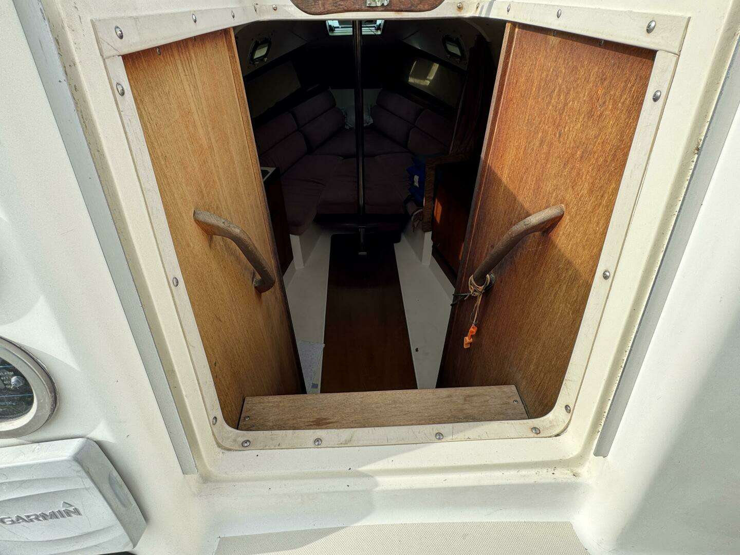 1987 Pearson 27 - Image 28