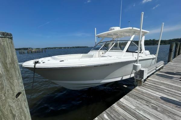 2019 Edgewater 262CX Crossover