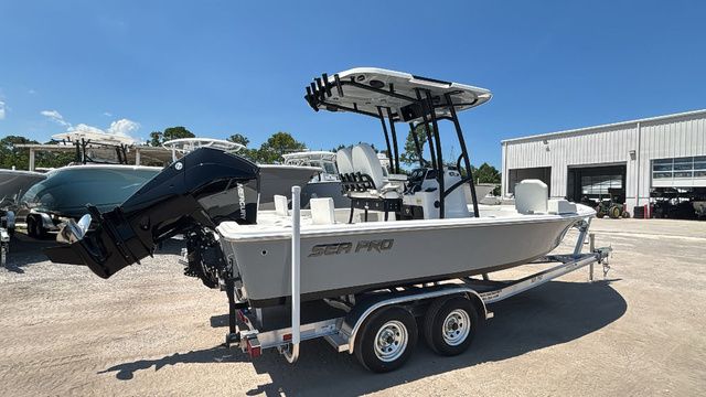 2025 Sea Pro 230 Bay - 4