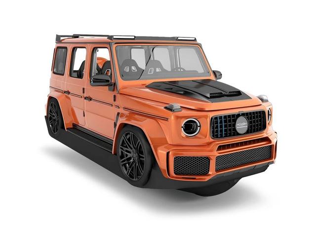 2026 Watersports Car Series G - 5