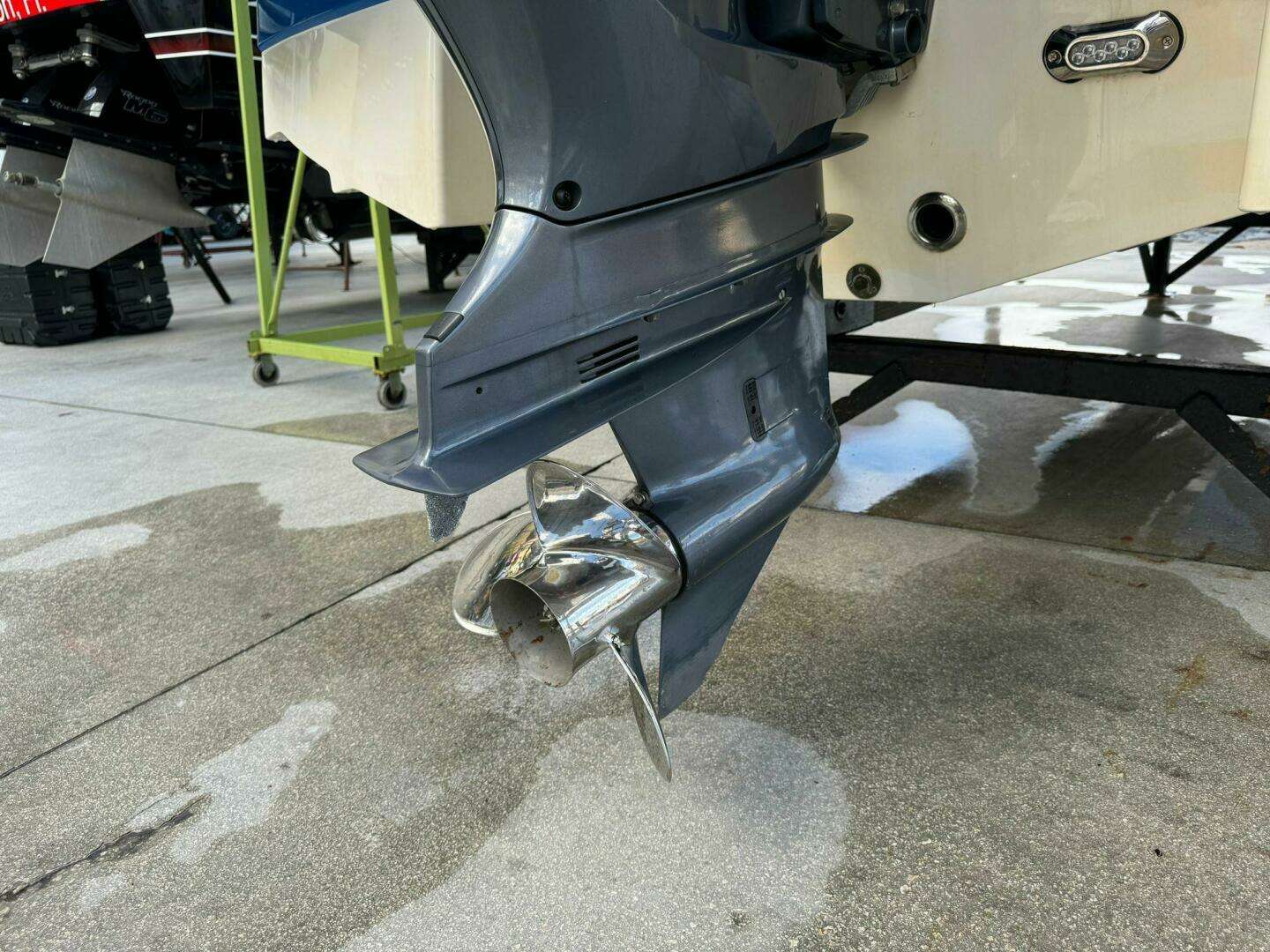 2017 Chaparral 250 Suncoast - Image 7