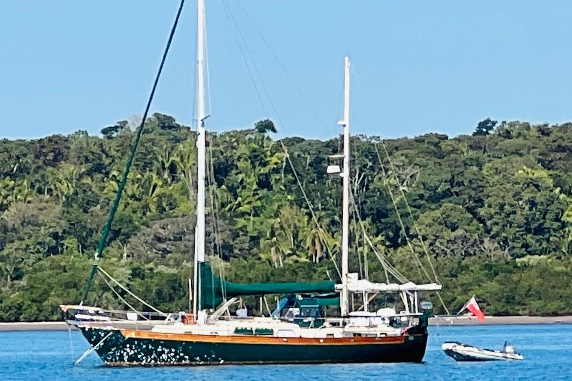1980 Passport 45