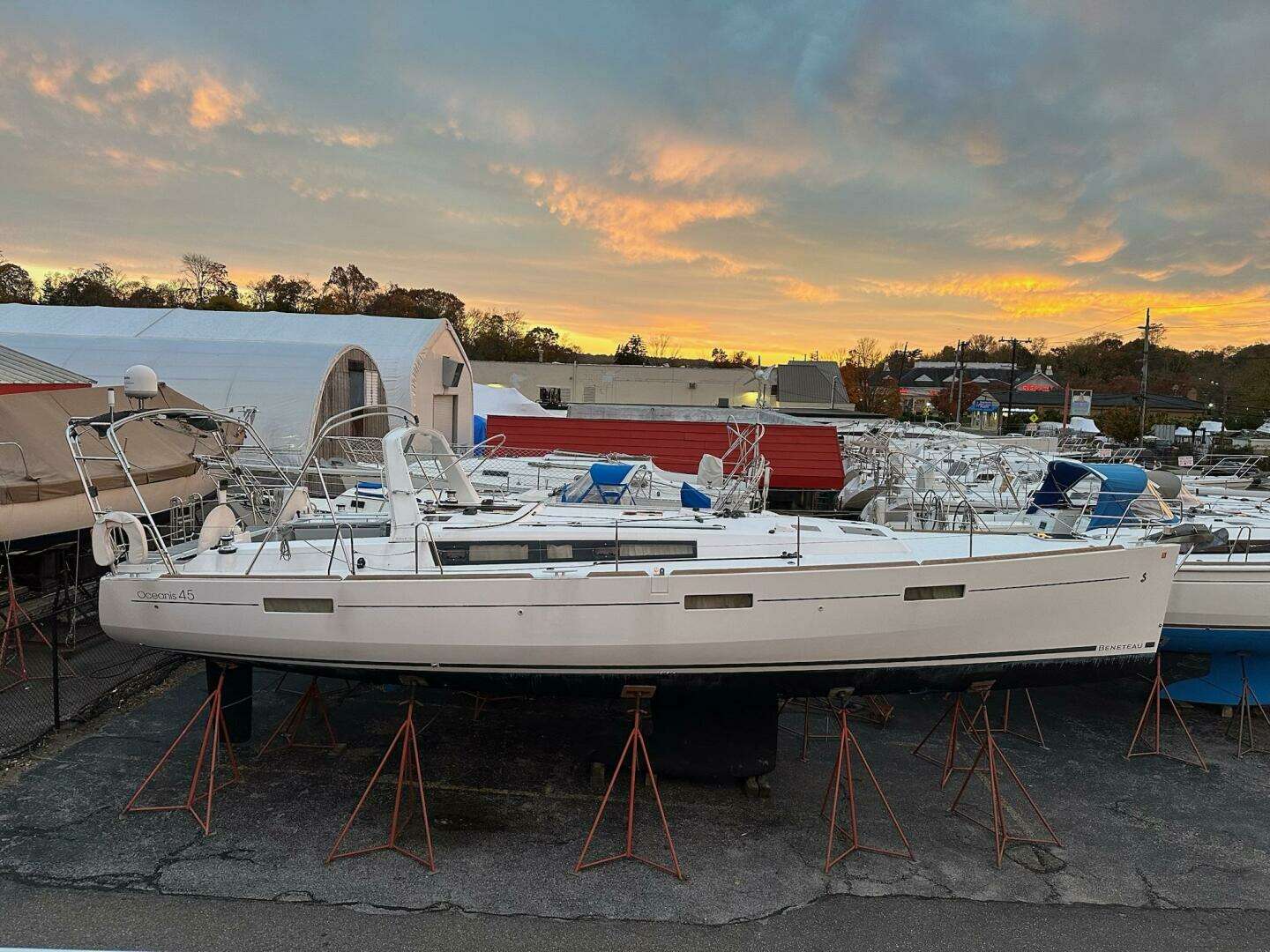 2017 Beneteau Oceanis 45 - Image 17